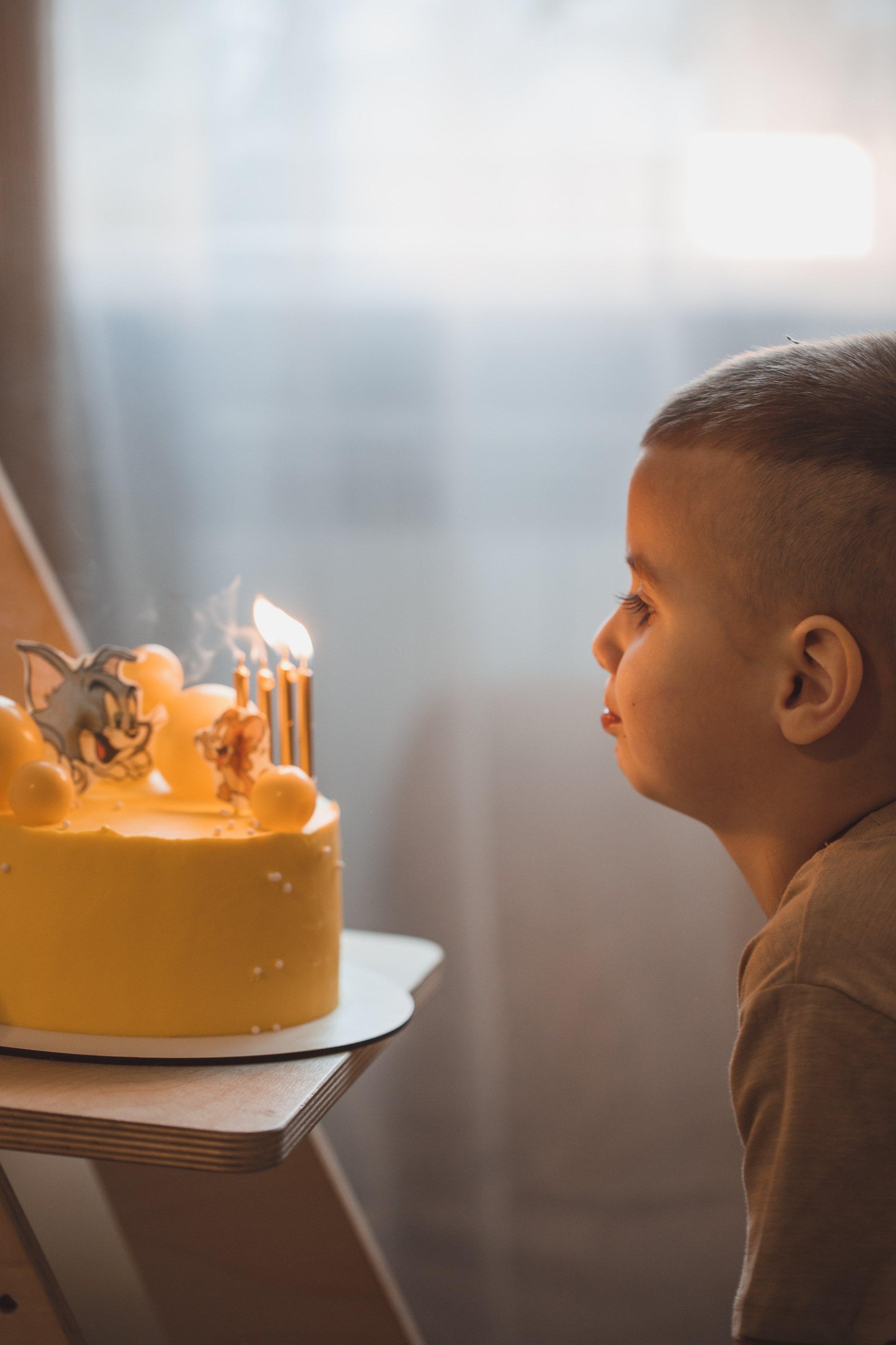 Домашняя фотосессия ребенка  4 года. Свадебный и контент фотограф в Белгороде Ярослав Гаврилейченко