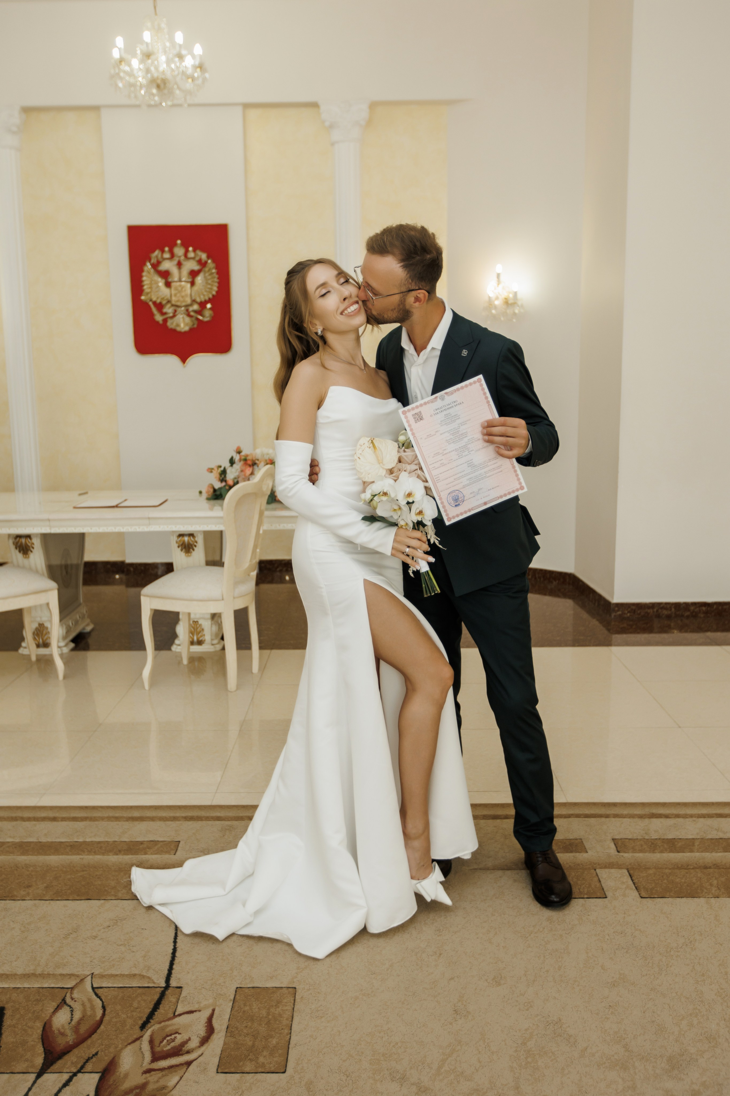 A&P. Свадебный фотограф Екатерина Худякова — Ярославль, Санкт-Петербург, Москва