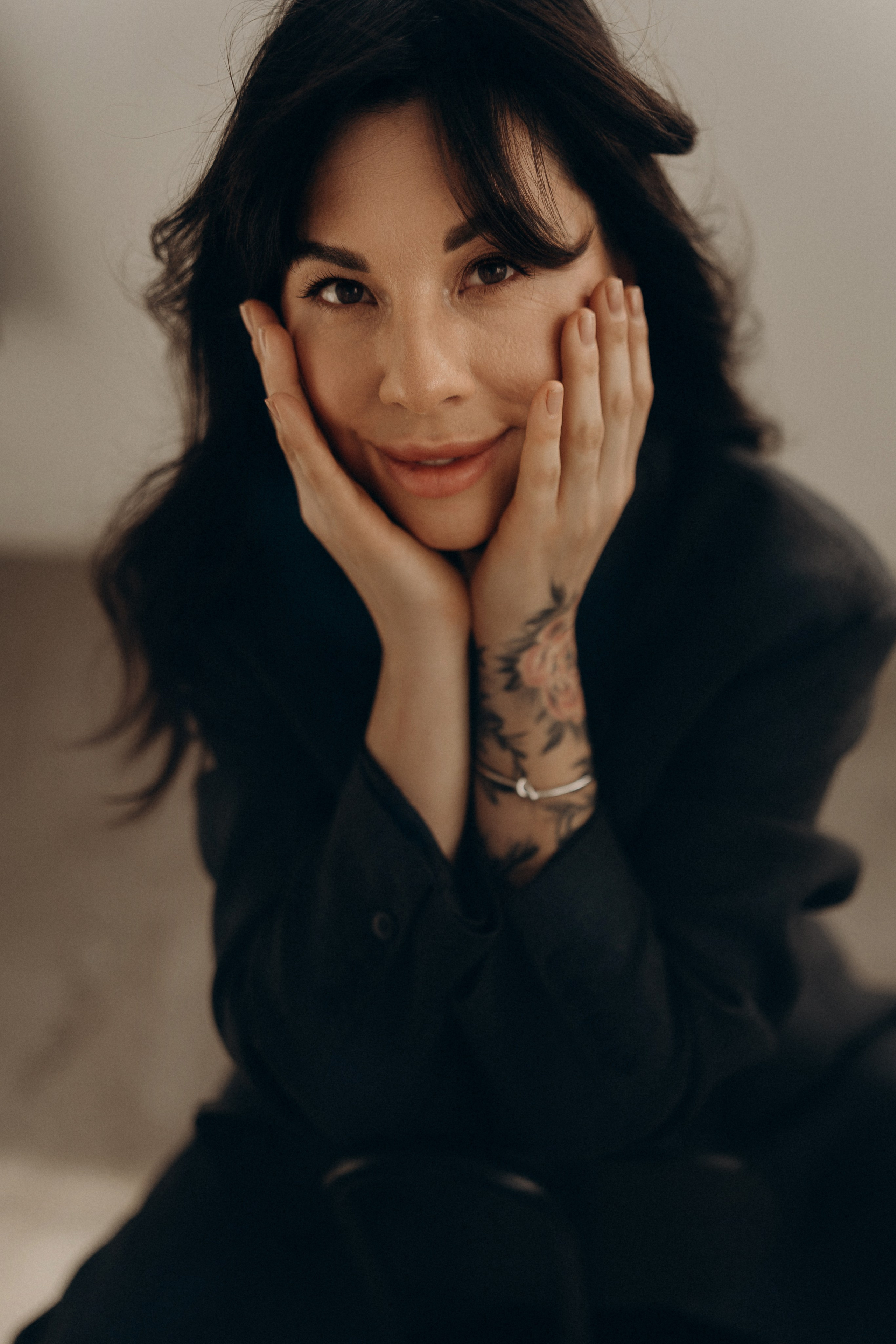 Аня. Семейный и домашний фотограф в Уфе Ирина Гарасюта