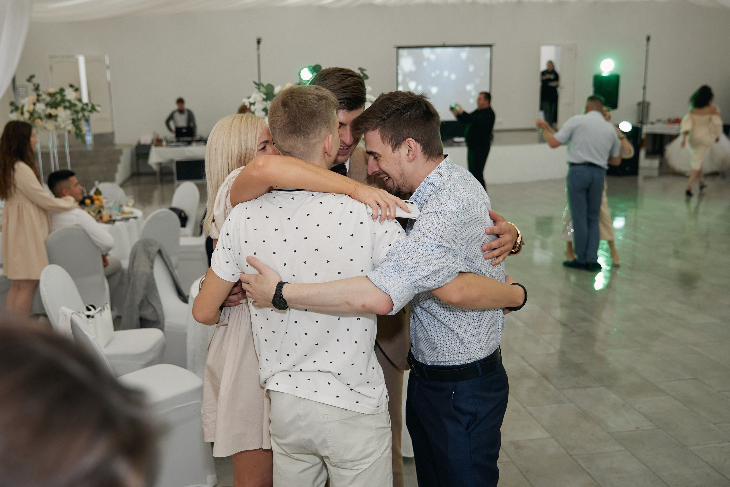 Марина и Максим