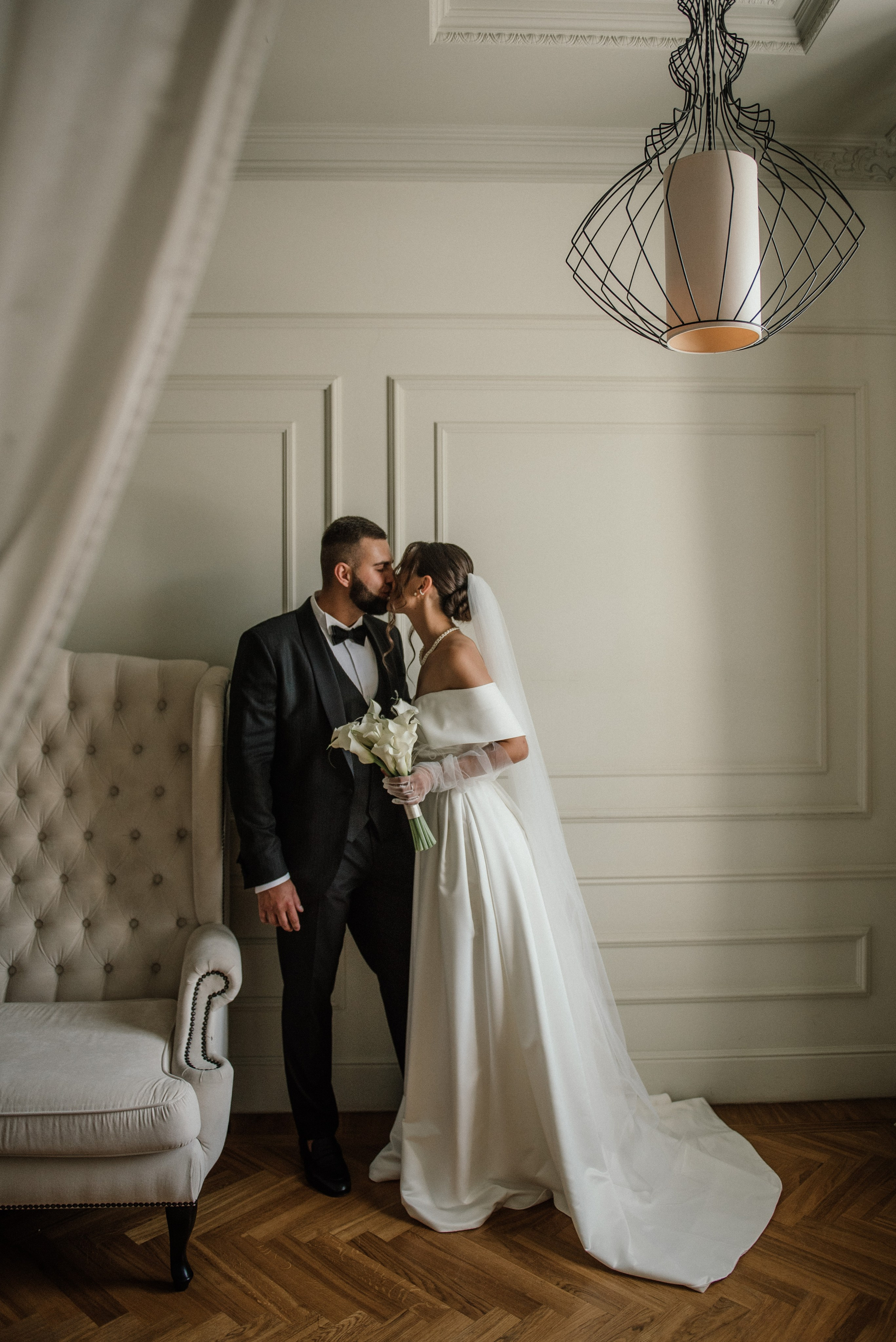 Кристина и Дмитрий. Свадебный и семейный фотограф в Белгороде