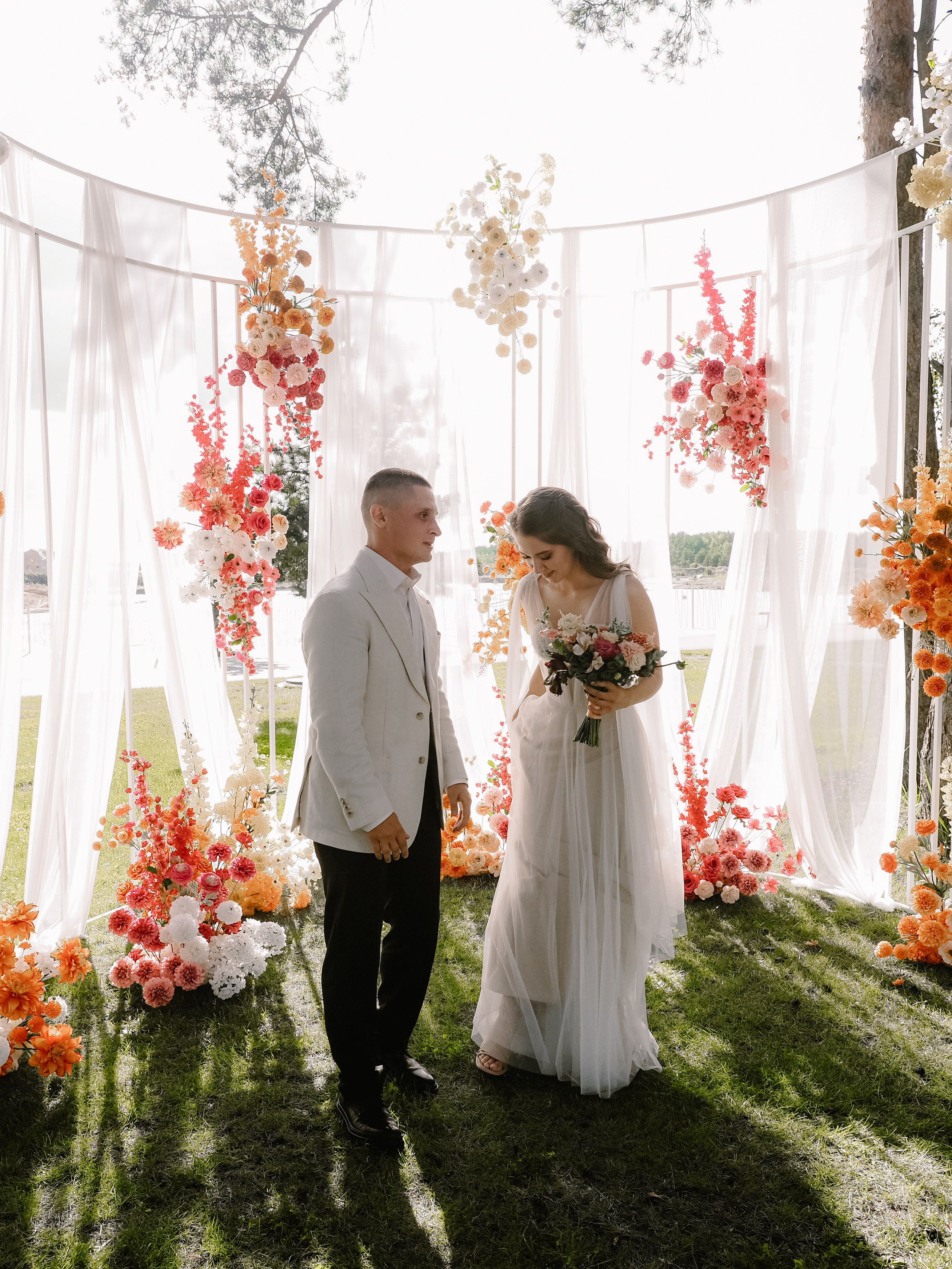 Инна и Алексей. Фотограф Рязань. Семейный Свадебный фотограф