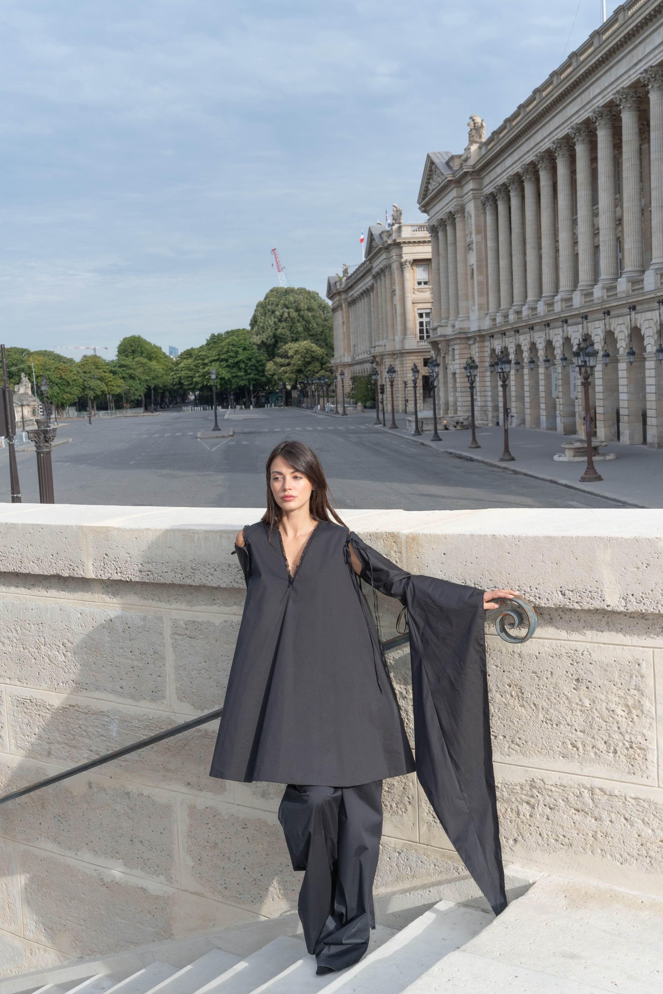 PH: @elleurakova_film. SKARetouch