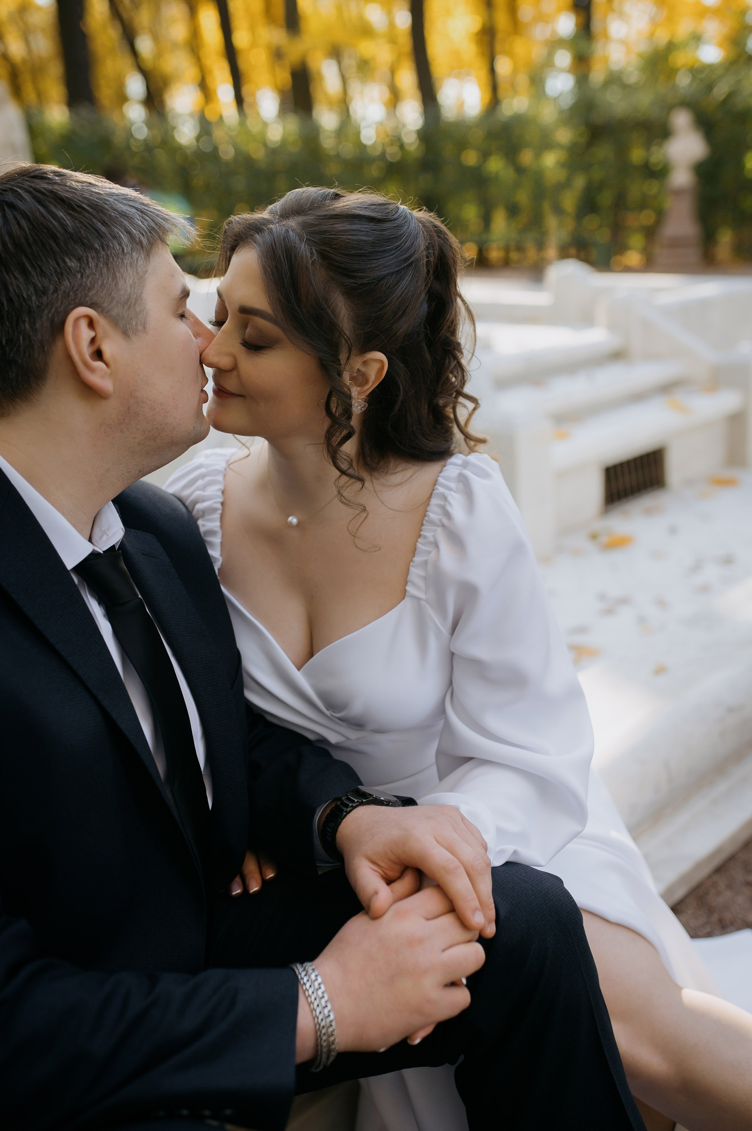 E&I | SUMMER GARDEN. Лайфстайл фотограф в Санкт-Петербурге — Вера Целикова