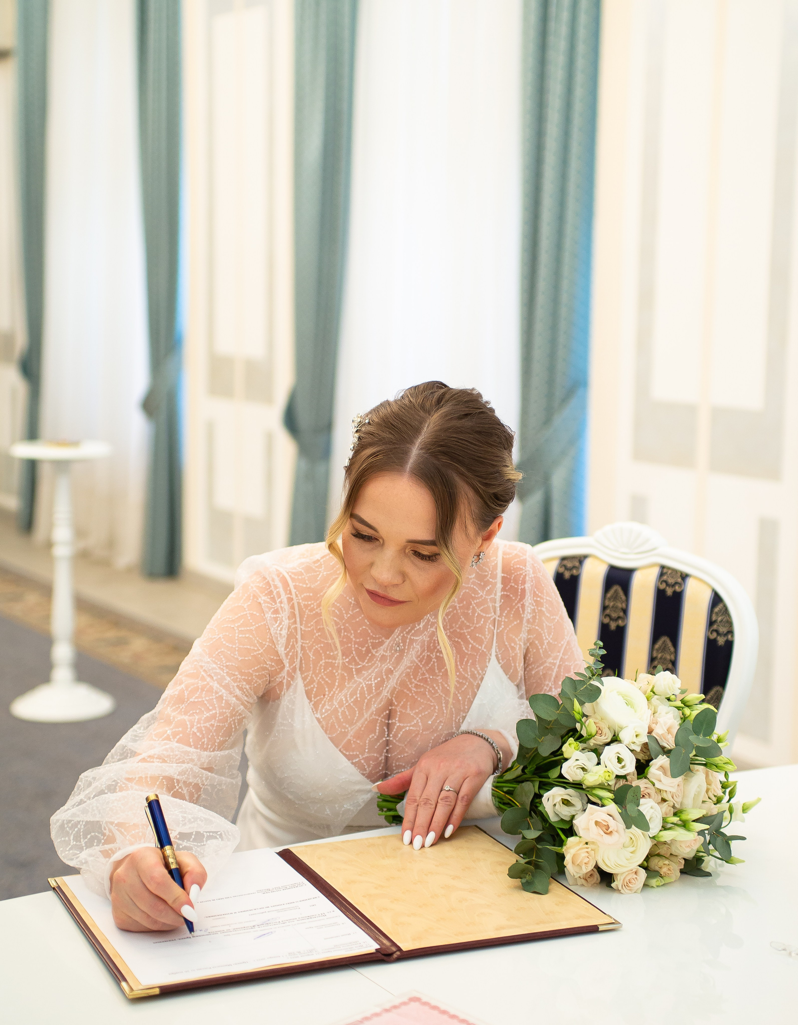 Свадьбы. Женский фотограф в Москве