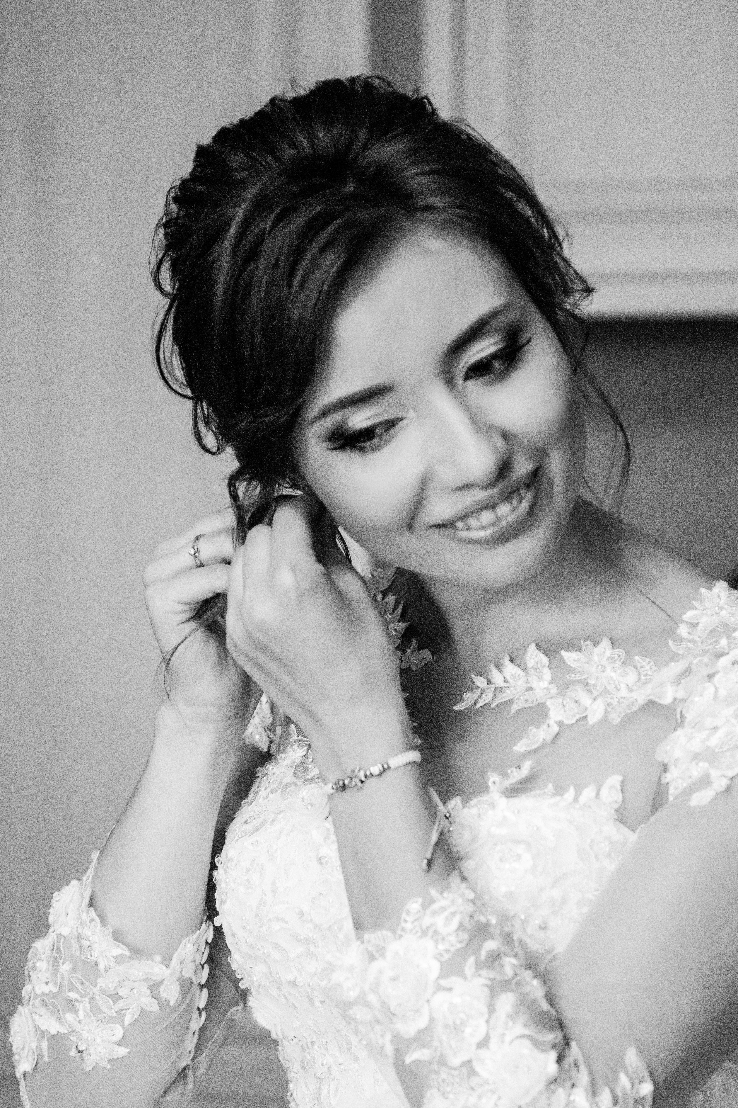 Мария и Николай. Свадебный и семейный фотограф в Москве и Подмосковье Лариса Козлова