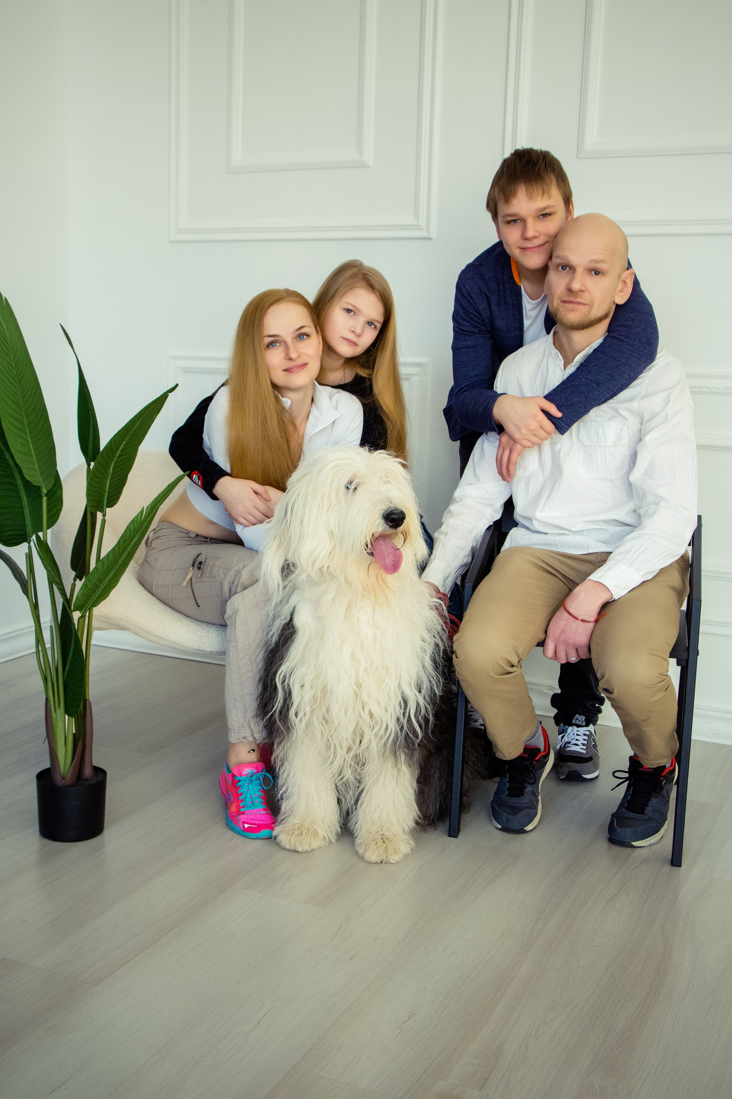 Семейная фотосессия в студии москва. Свадебный и семейный фотограф в Москве и Подмосковье Лариса Козлова