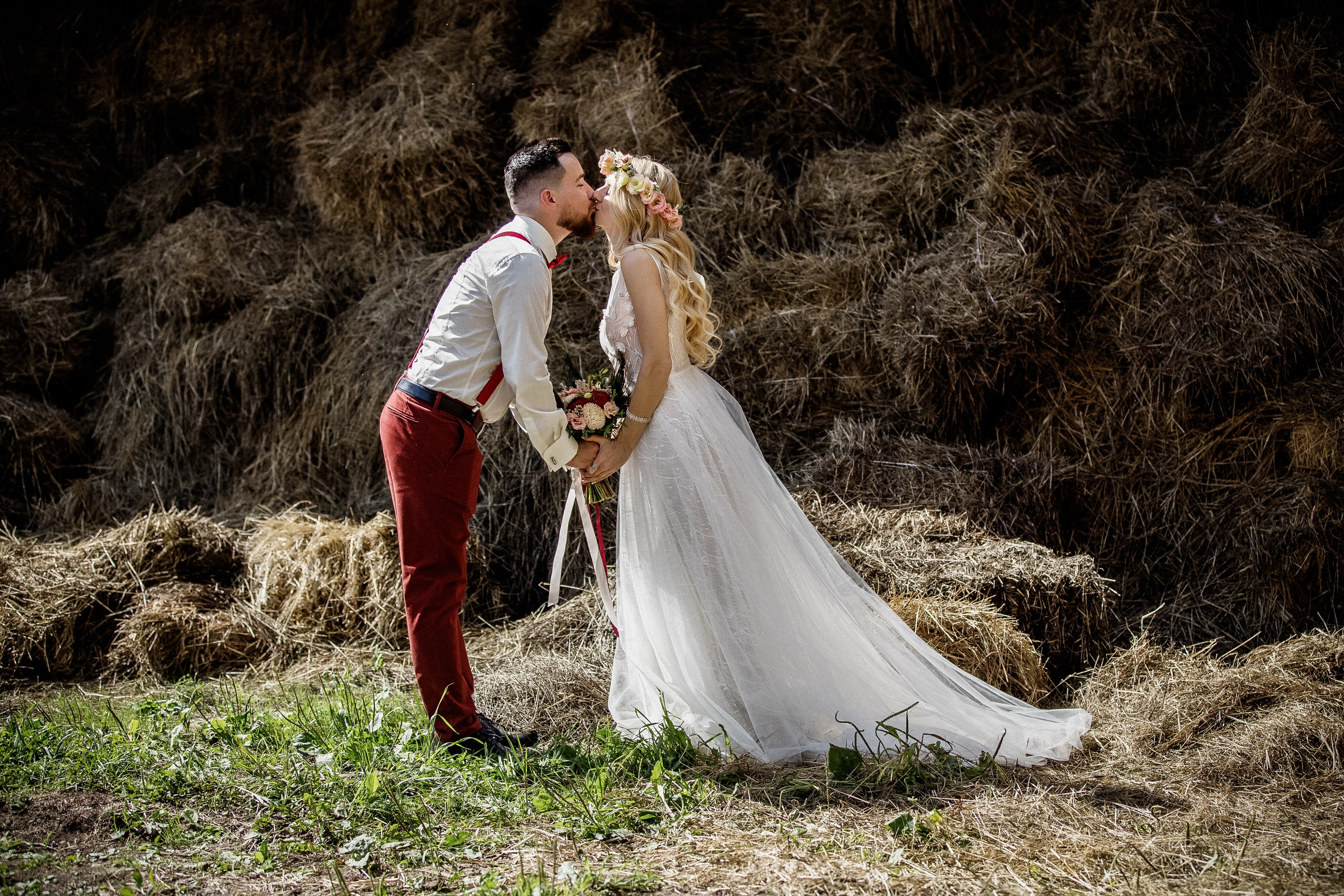 Алёна и Михаил. Свадебный и семейный фотограф в Москве и Подмосковье Лариса Козлова