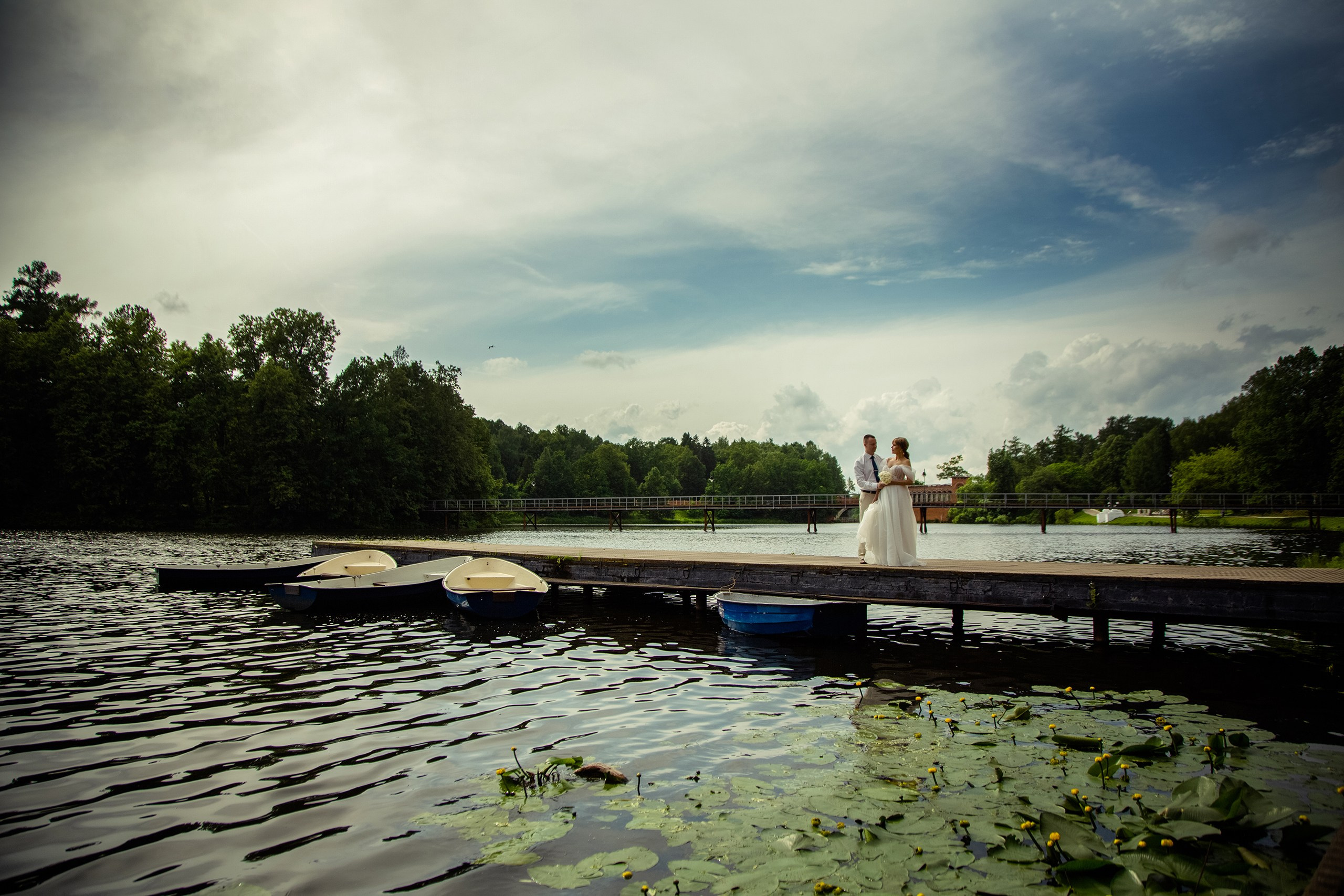 Диана Павел. Свадебный и семейный фотограф в Москве и Подмосковье Лариса Козлова