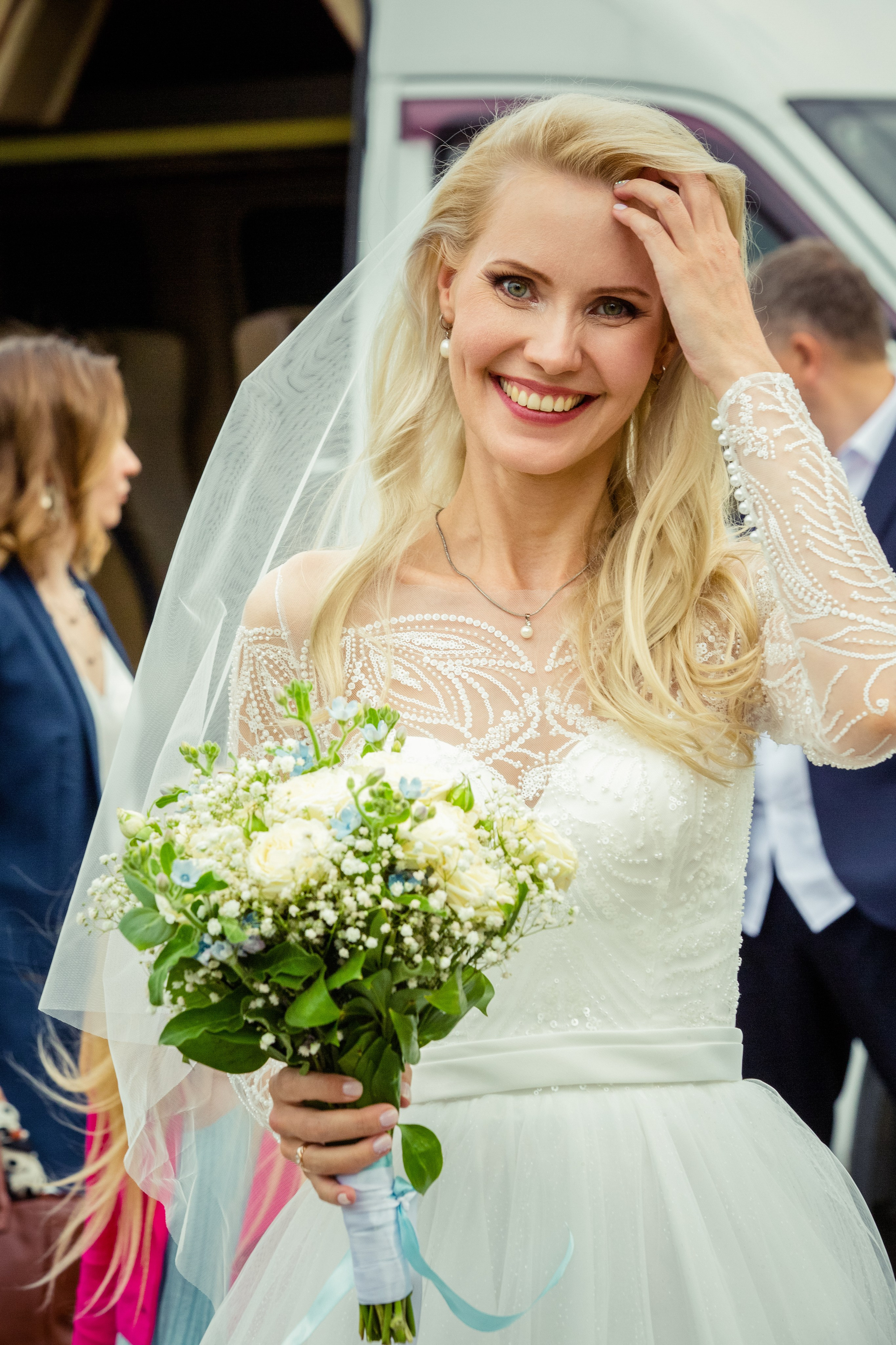 Свадебная фотосессия на ВДНХ. Свадебный и семейный фотограф в Москве и Подмосковье Лариса Козлова