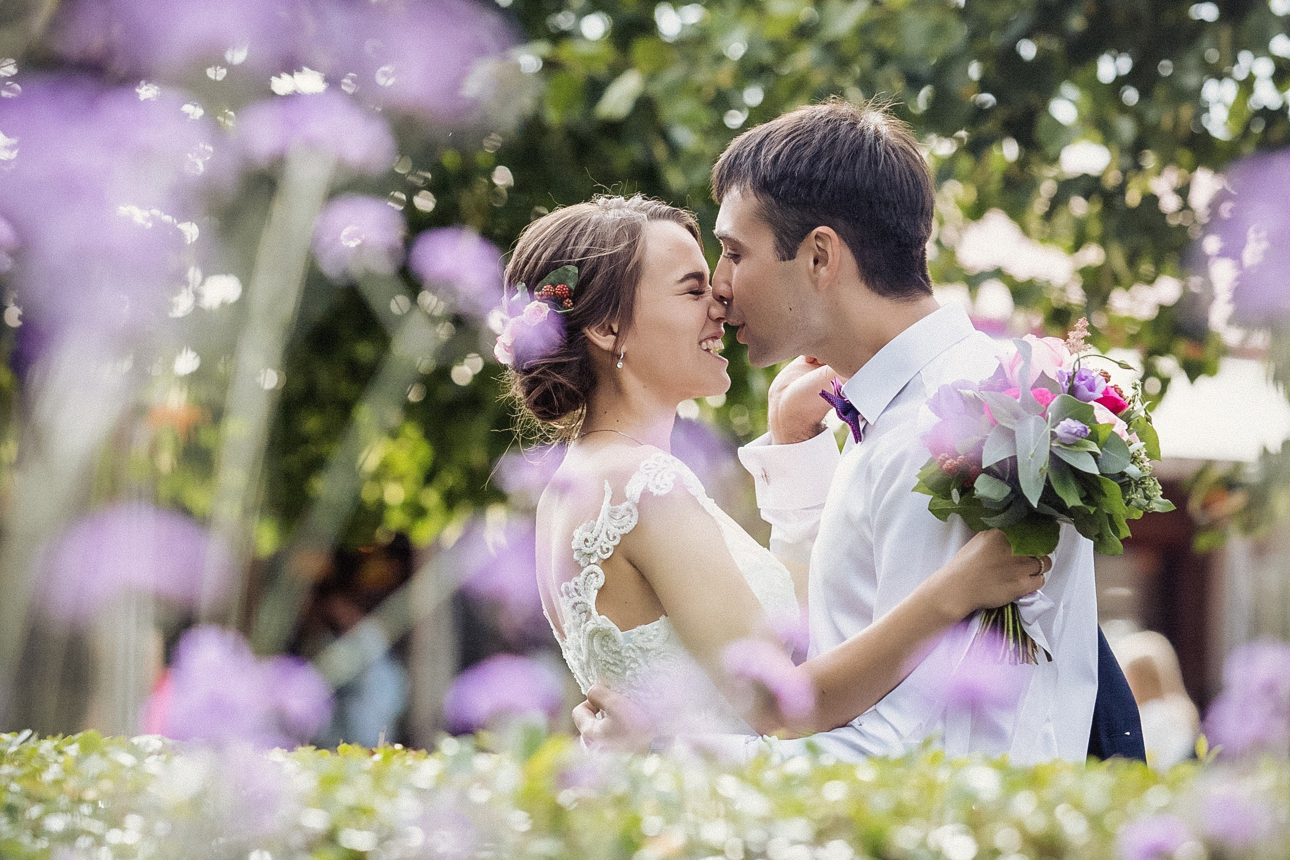 Анна и Иван. Свадебный и семейный фотограф в Москве и Подмосковье Лариса Козлова