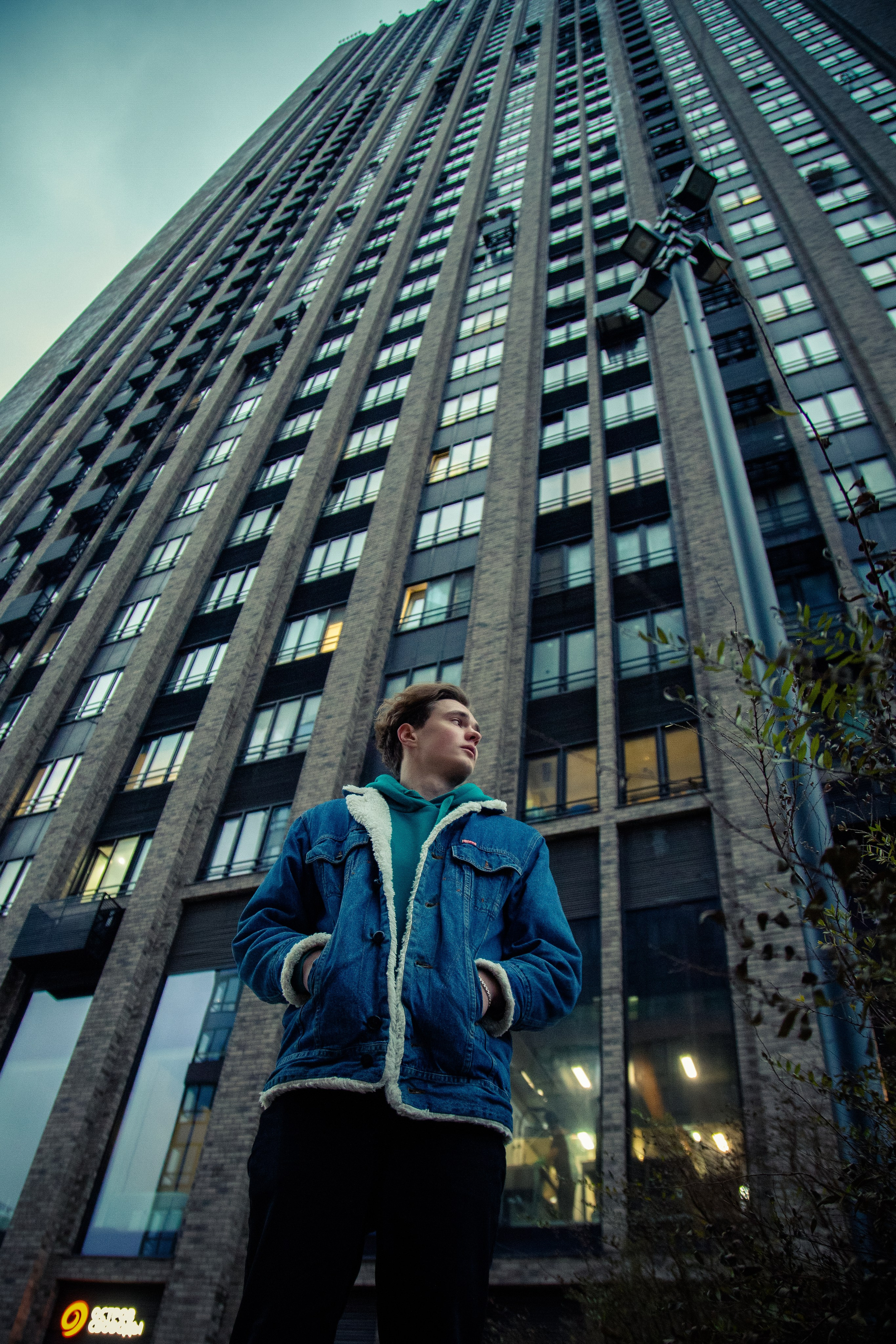 Фотосессия Дизайн-завод. Свадебный и семейный фотограф в Москве и Подмосковье Лариса Козлова