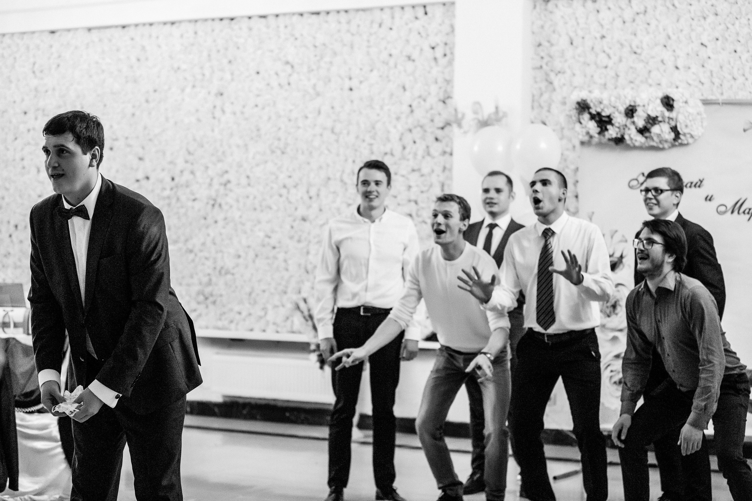 Мария и Николай. Свадебный и семейный фотограф в Москве и Подмосковье Лариса Козлова