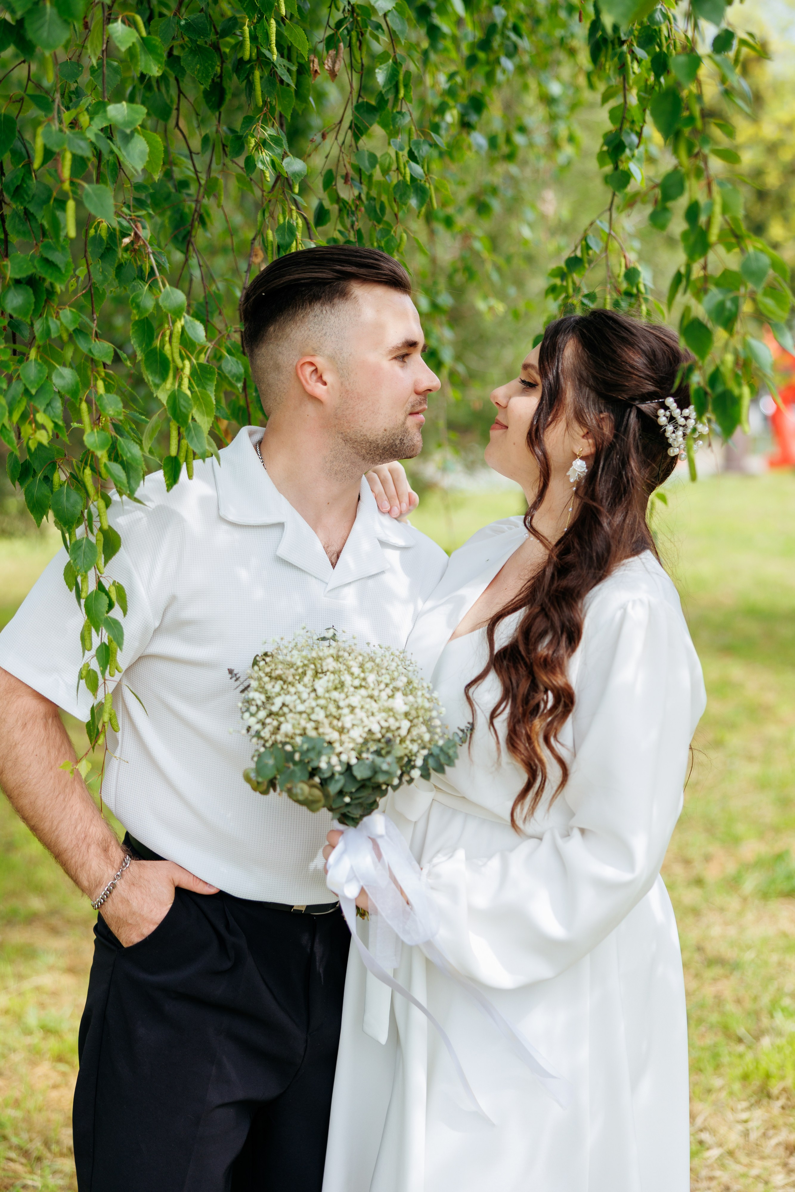 Вадим и Вероника. Свадебный и семейный фотограф в Армавире