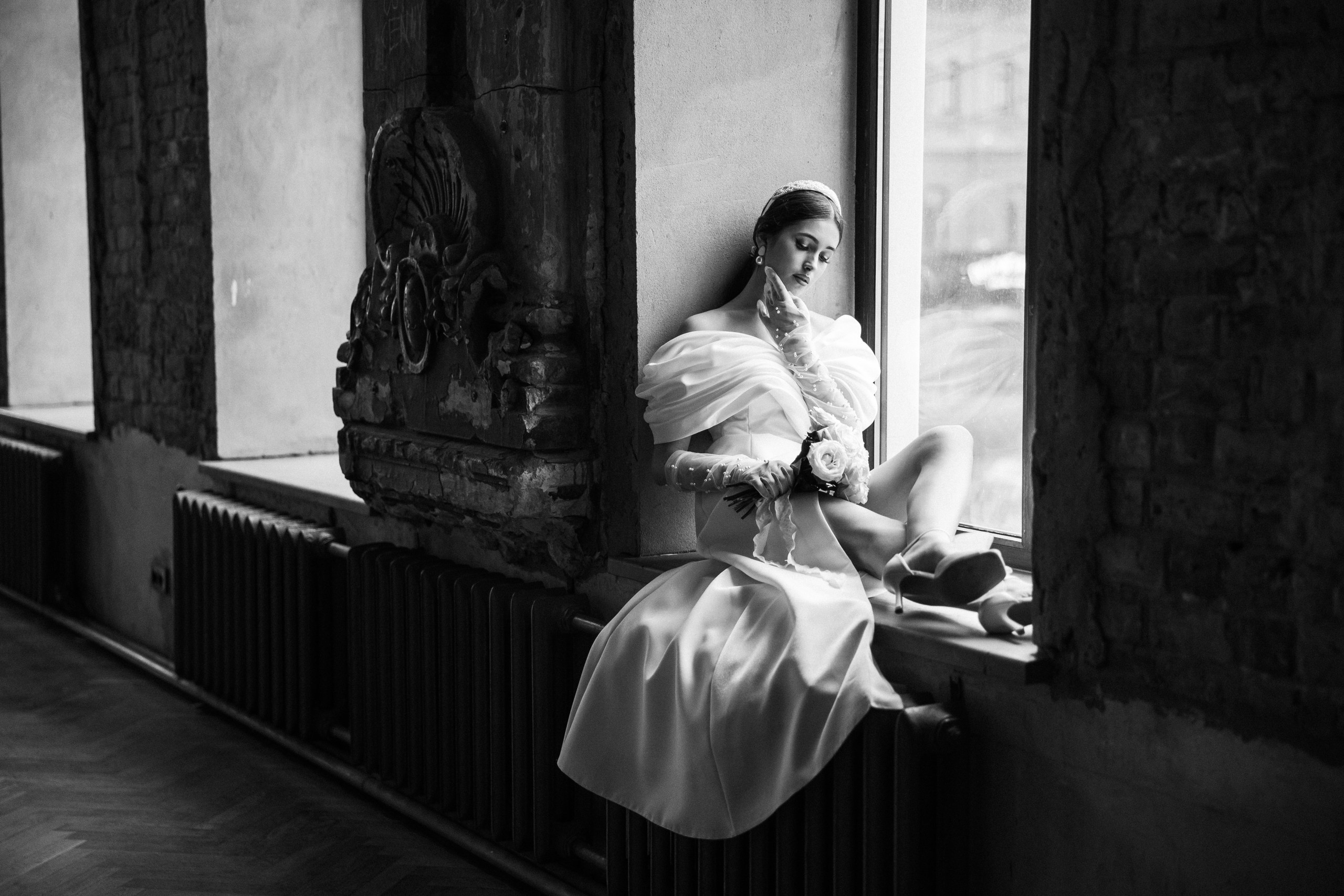 Свадебное портфолио. Главная