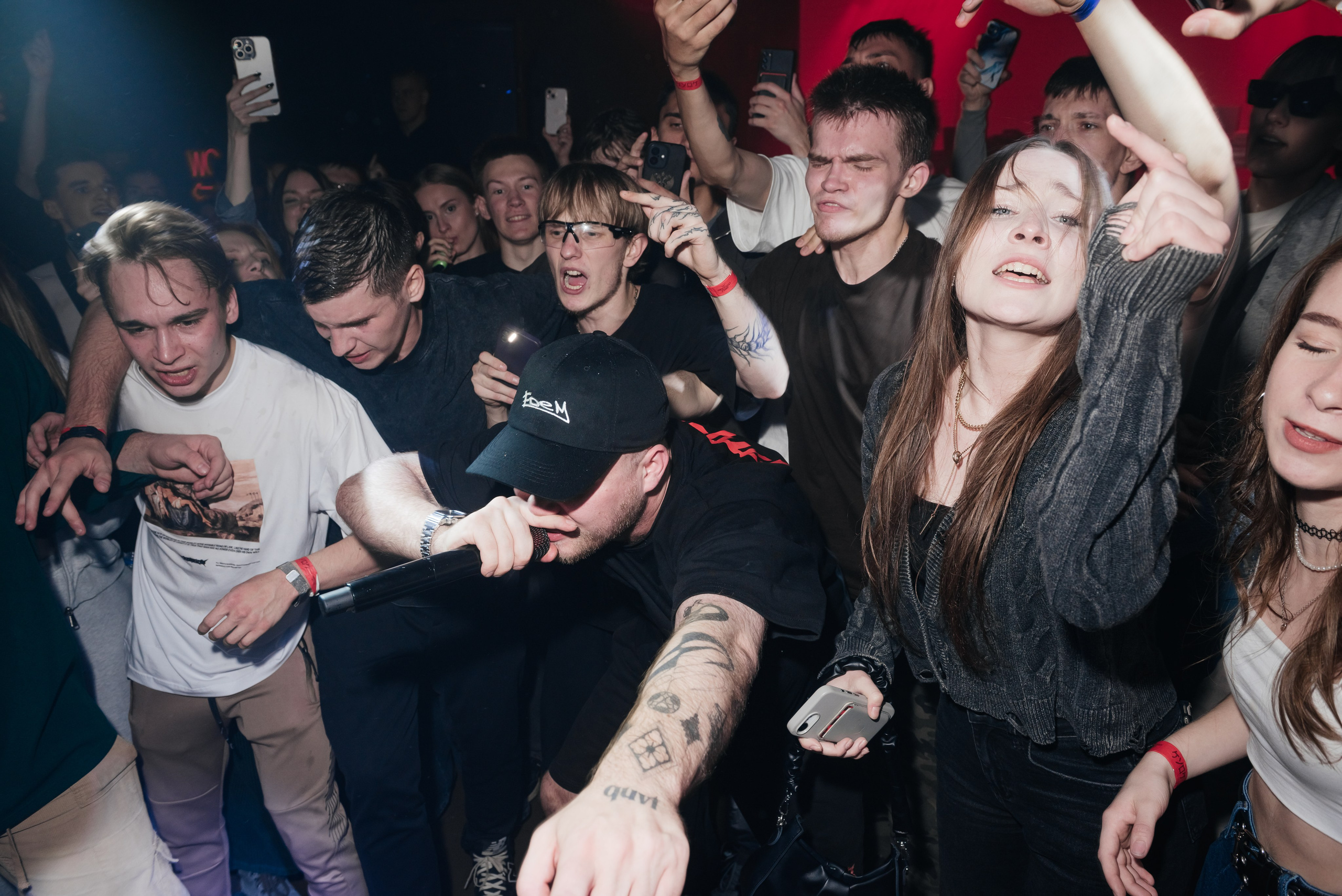 КУОК. Репортажный и портретный фотограф в Барнауле Аурика Митеску