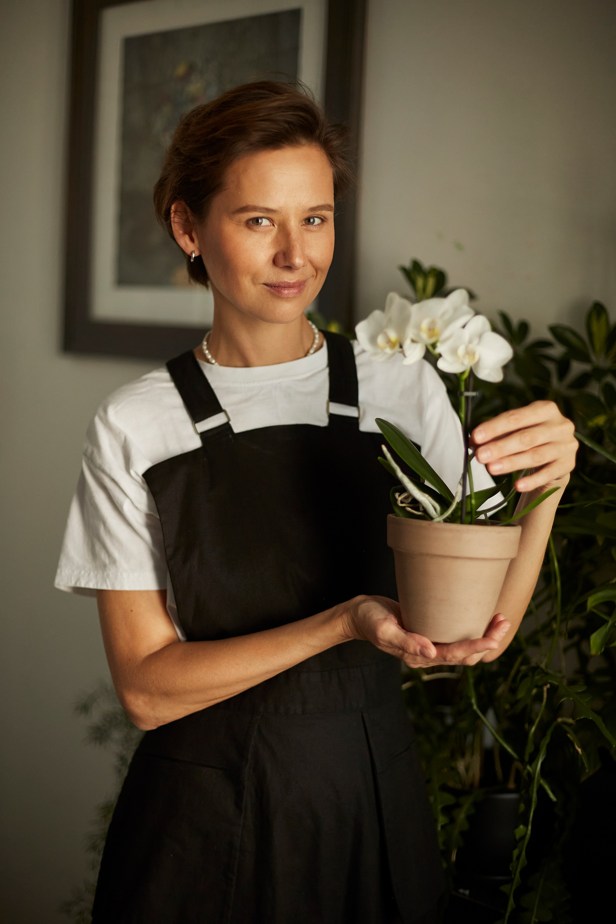 Елена — озеленитель, блоггер. Анастасия Зобнинá — фотограф в Санкт-Петербурге/СПб