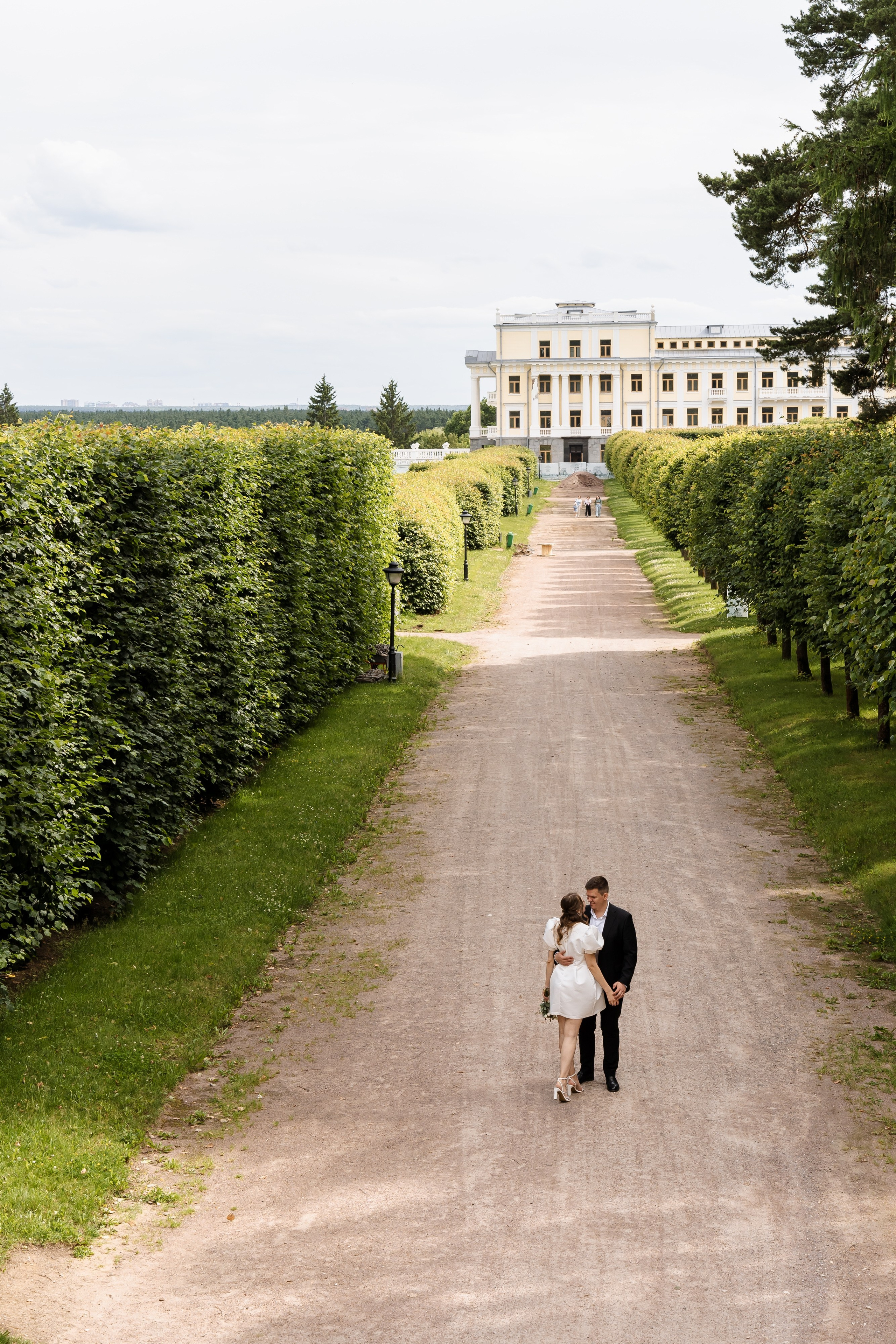 Свадьба Анжелики и Кирилла. Свадебный фотограф в Москве Яна Деньгина