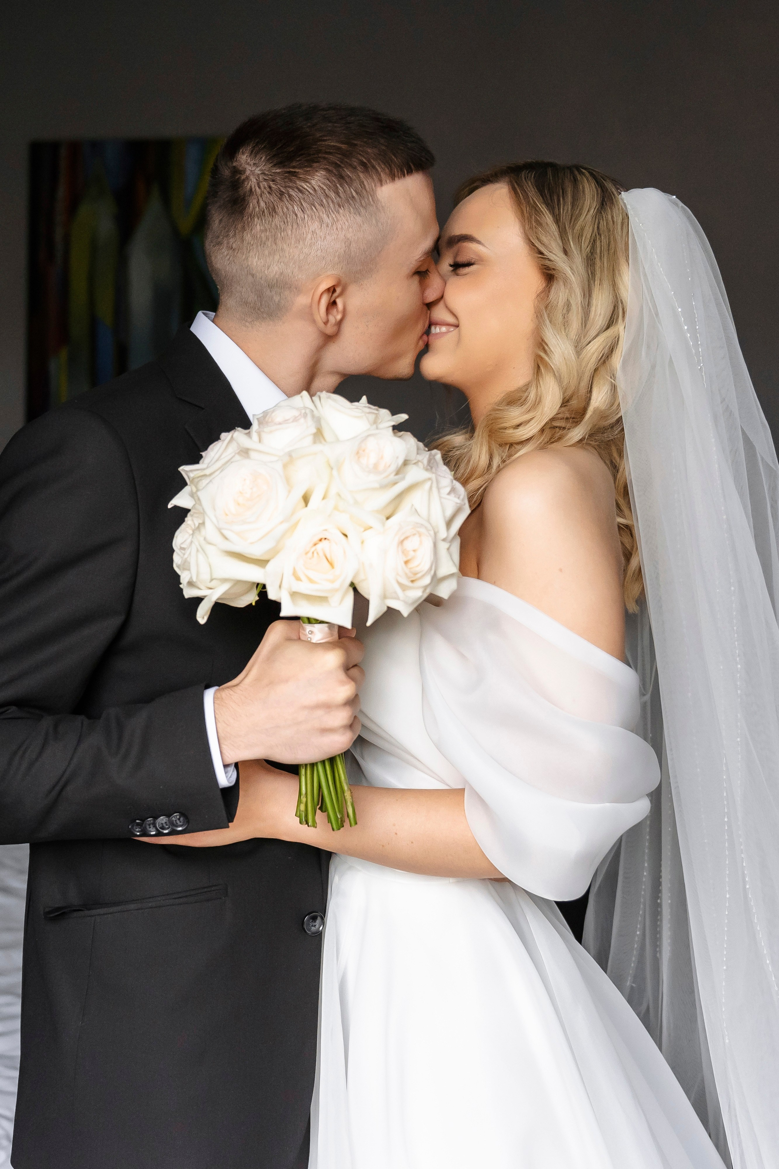 Свадьба Арины и Глеба. Свадебный фотограф в Москве Яна Деньгина