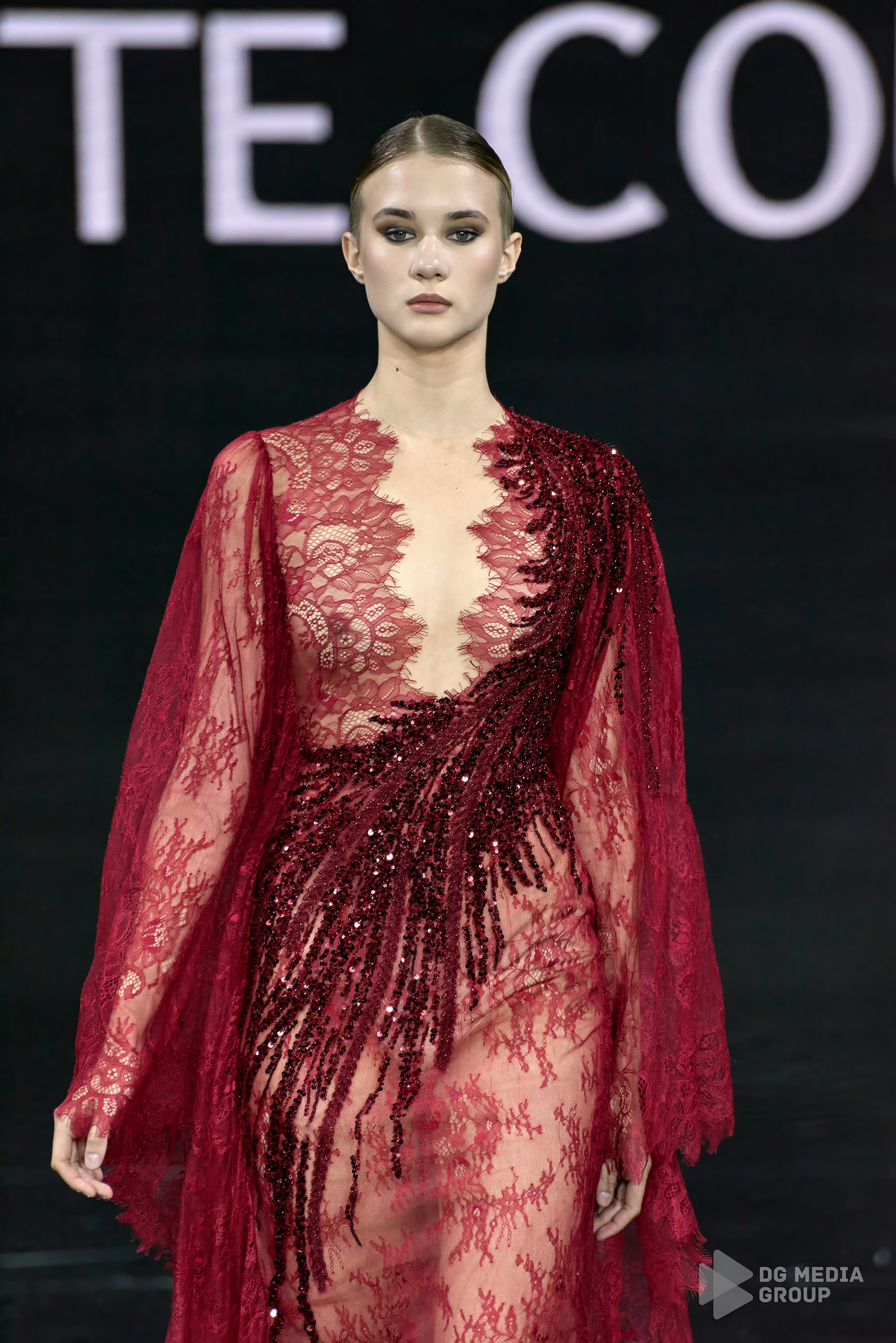 Создаем контент для модных показов. DG MEDIA GROUP | Контент для модных показов и концертов