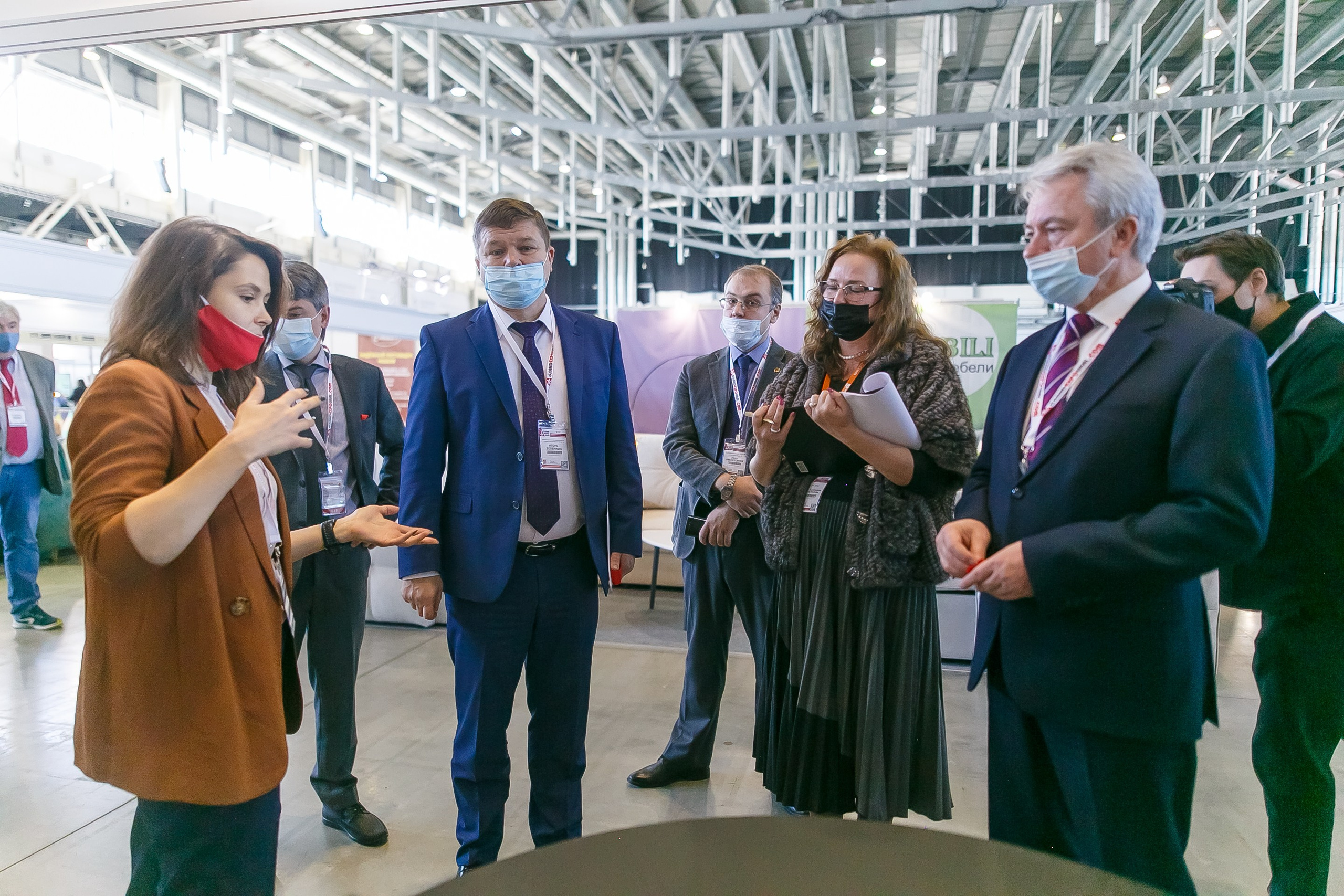 МВК Выставка МВЦ. Профессиональный фотограф Дугинов Николай | Екатеринбург