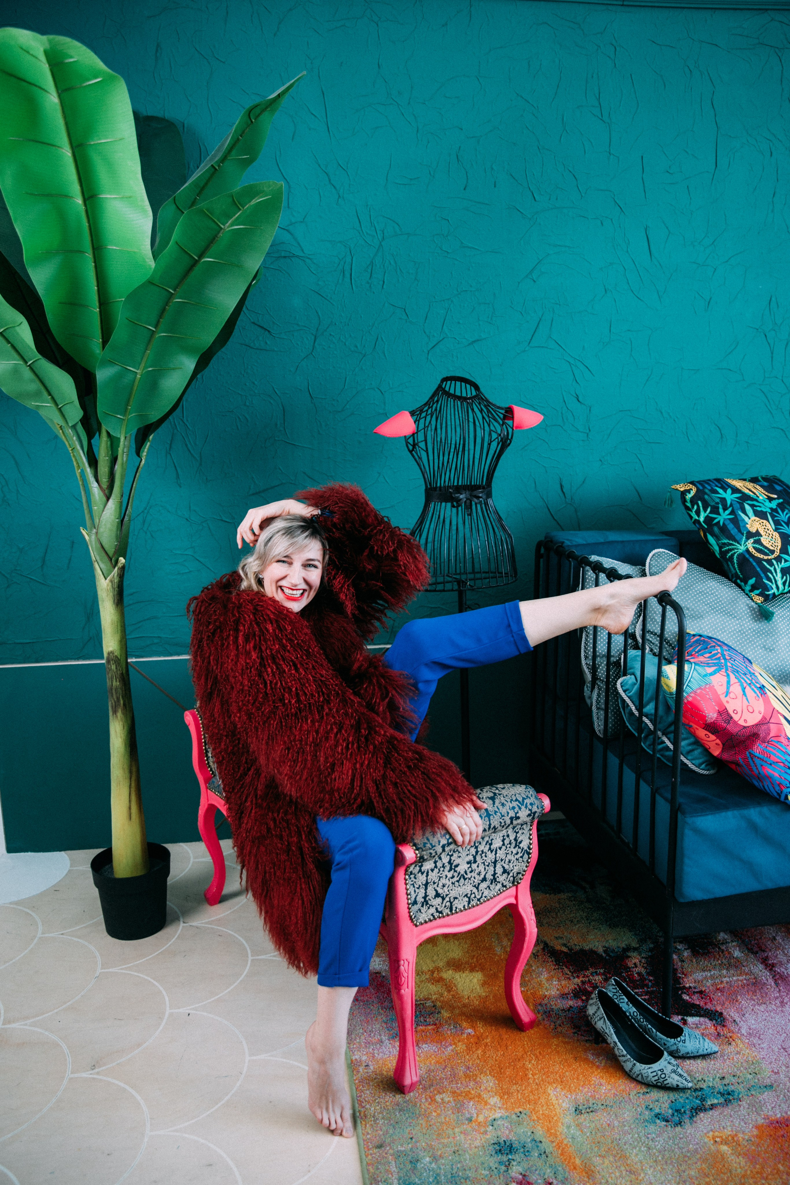 Елена. Фотограф Анастасия Петрова