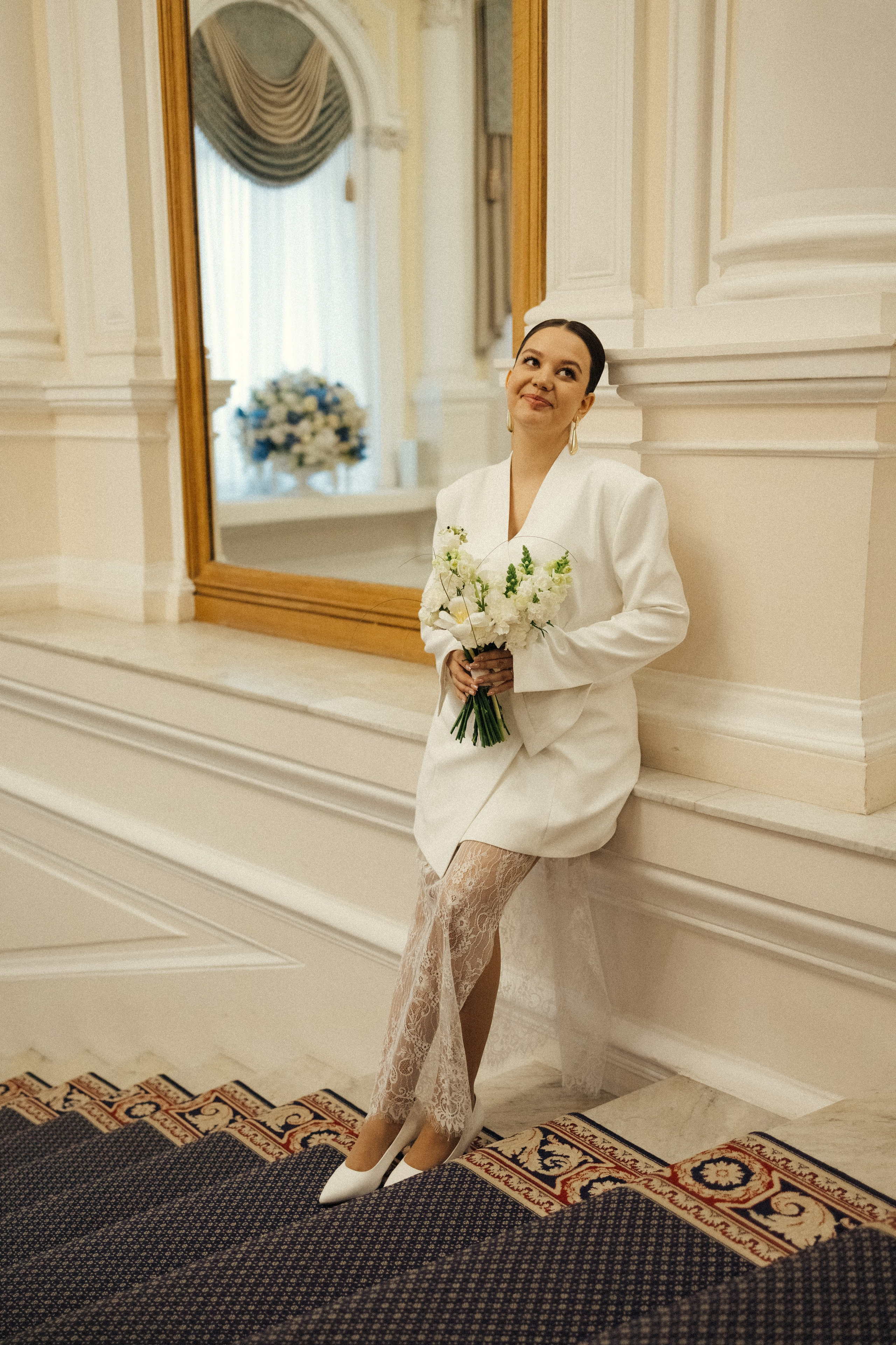 Ксения и Николай. Фотограф в Санкт-Петербурге Анастасия Комолова