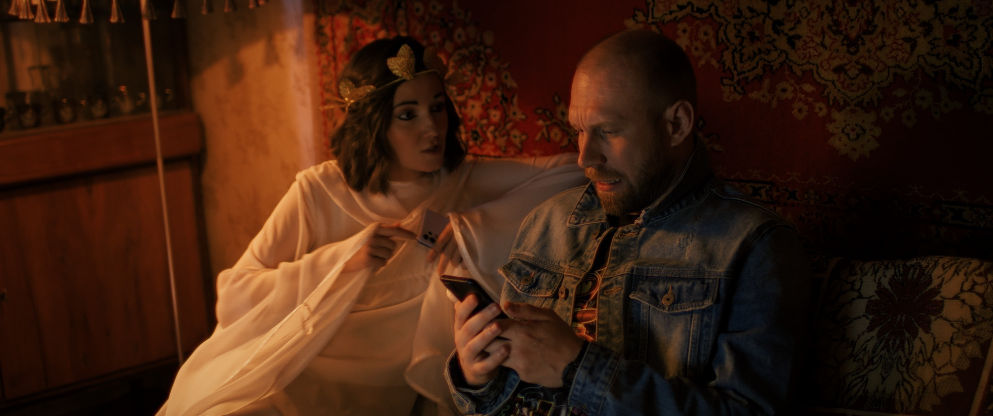 Boantrophy. NIKOLAY KUKSIN COLORIST