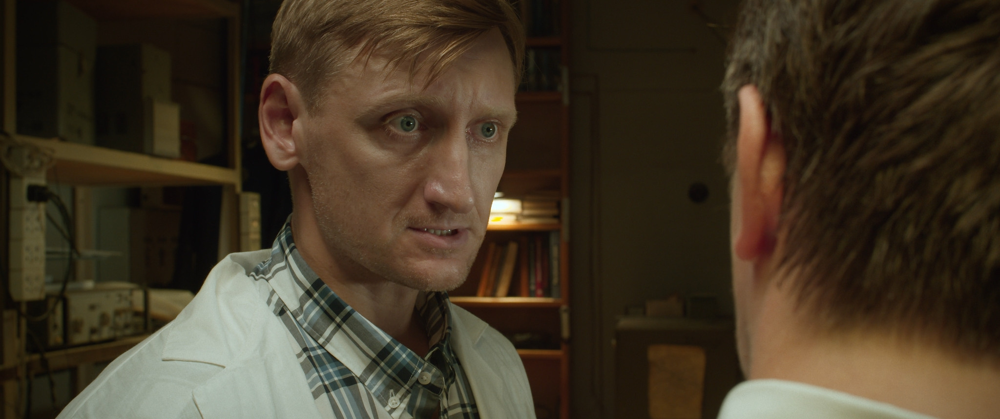 Date. NIKOLAY KUKSIN COLORIST