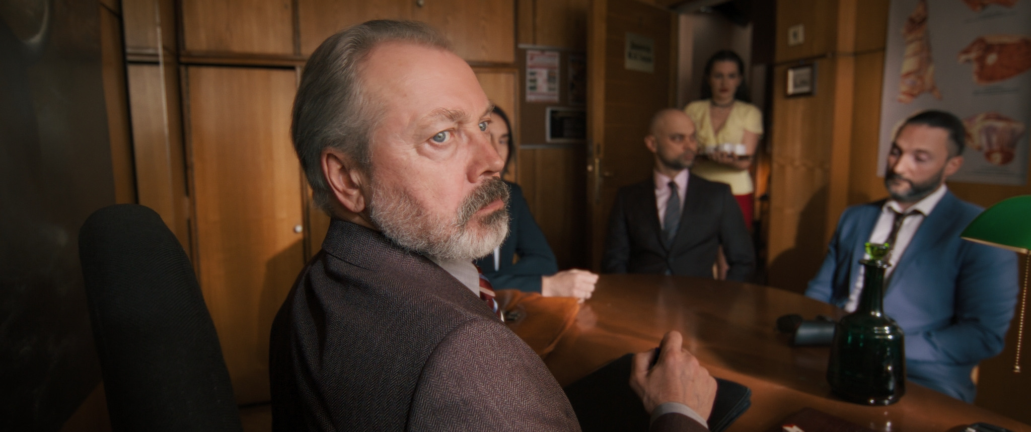 Boantrophy. NIKOLAY KUKSIN COLORIST