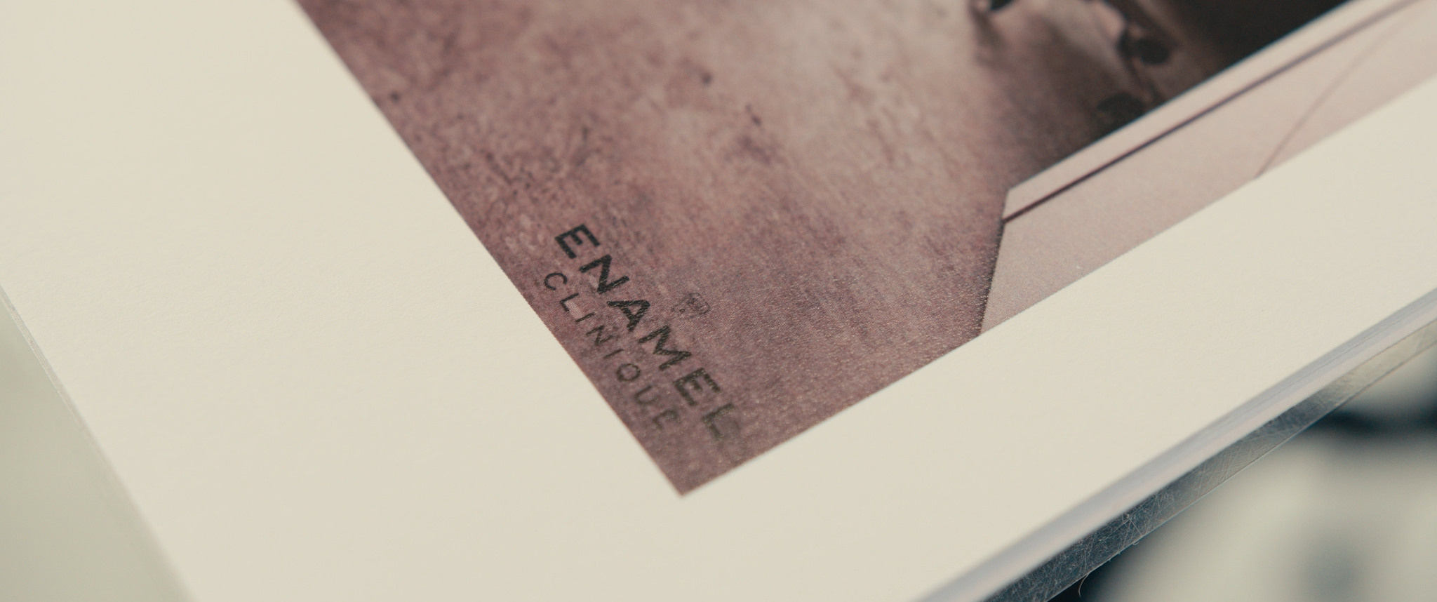 Enamel. NIKOLAY KUKSIN COLORIST