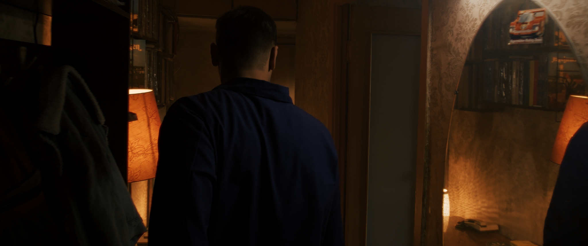 Boantrophy. NIKOLAY KUKSIN COLORIST