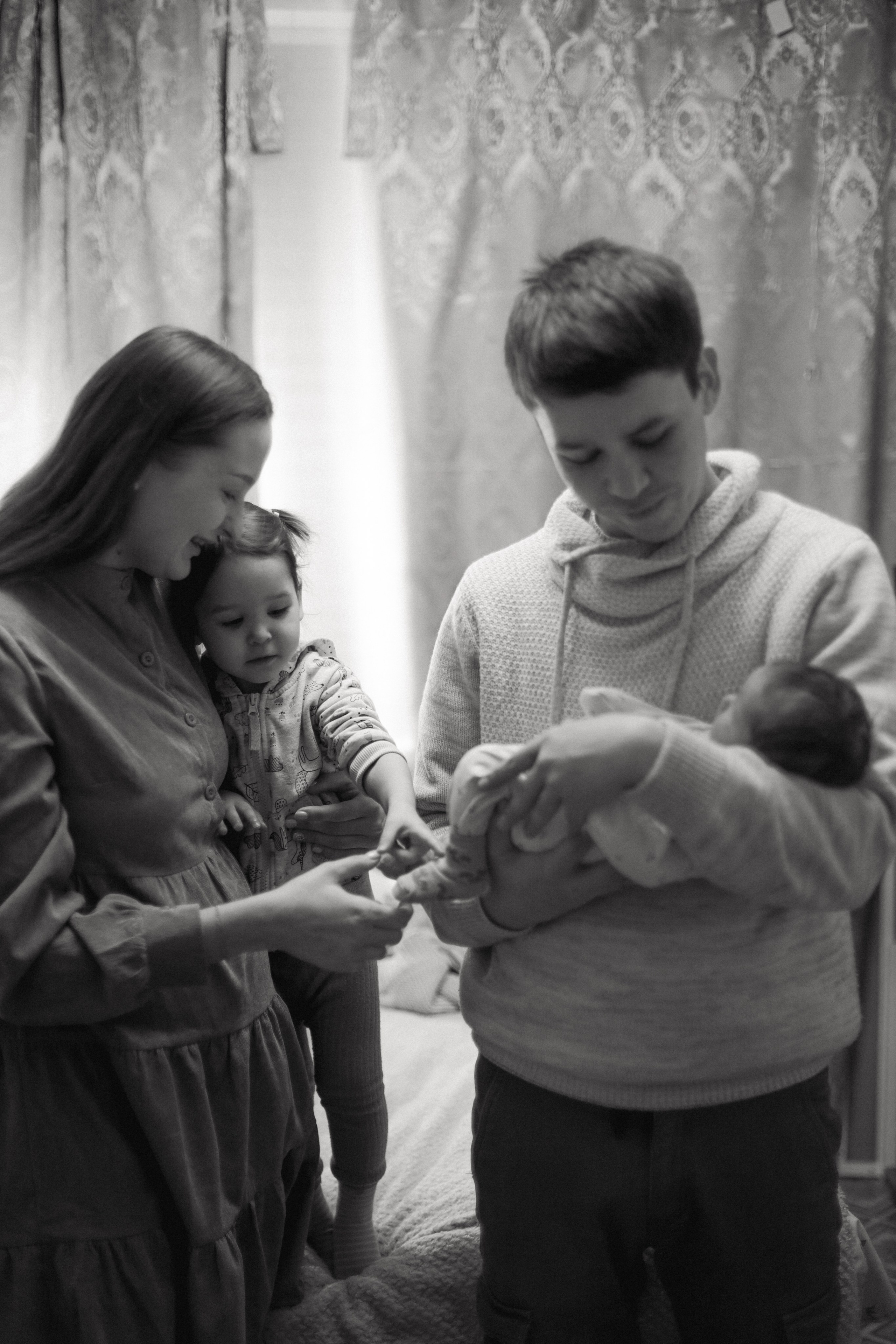 Выписки. Семейный и детский фотограф в Санкт-Петербурге «Chilik»