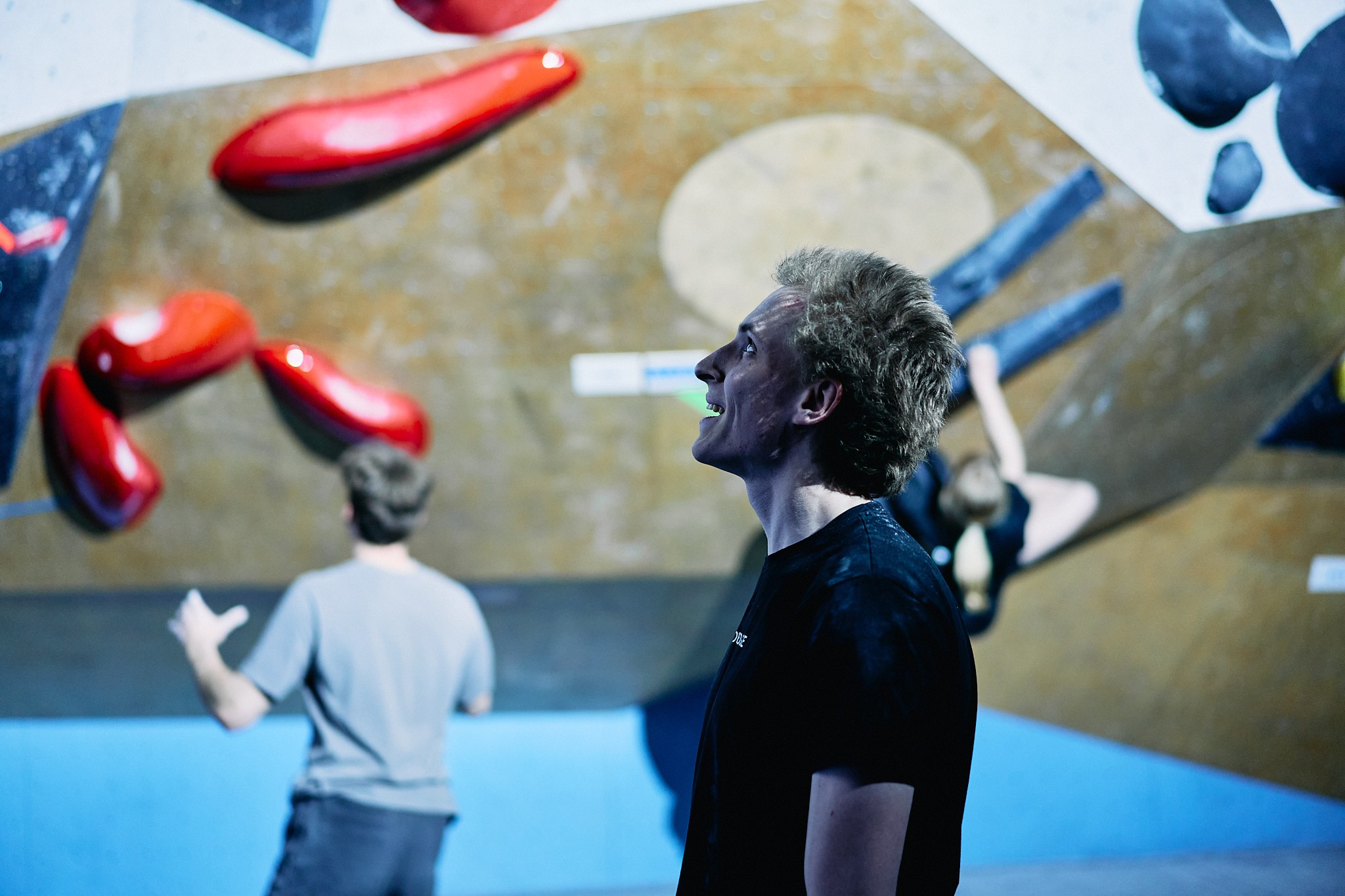 Bouldering Competition (Vertical, Vilnius). Photographer in Vilnius