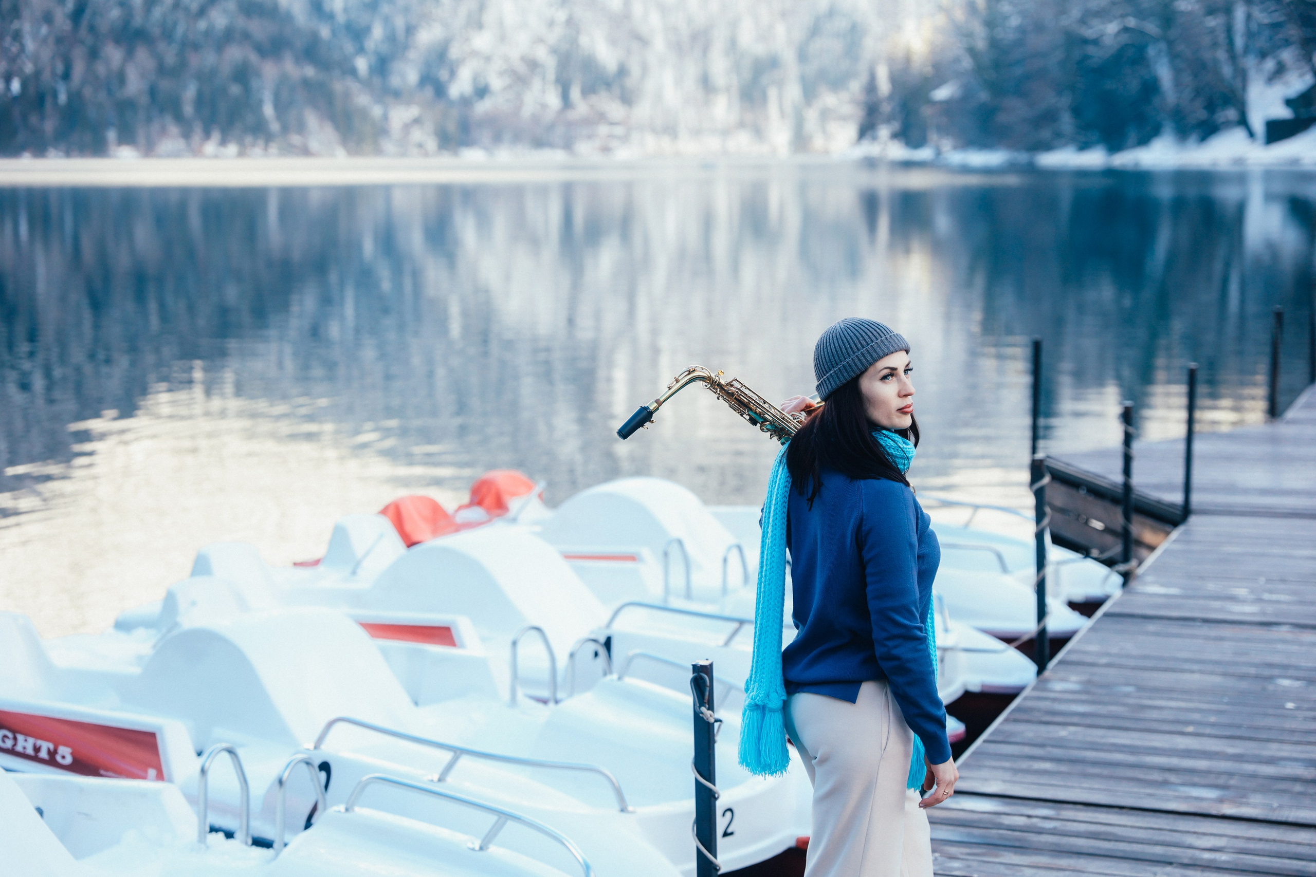 Оз.Рица Прогулка. Главная