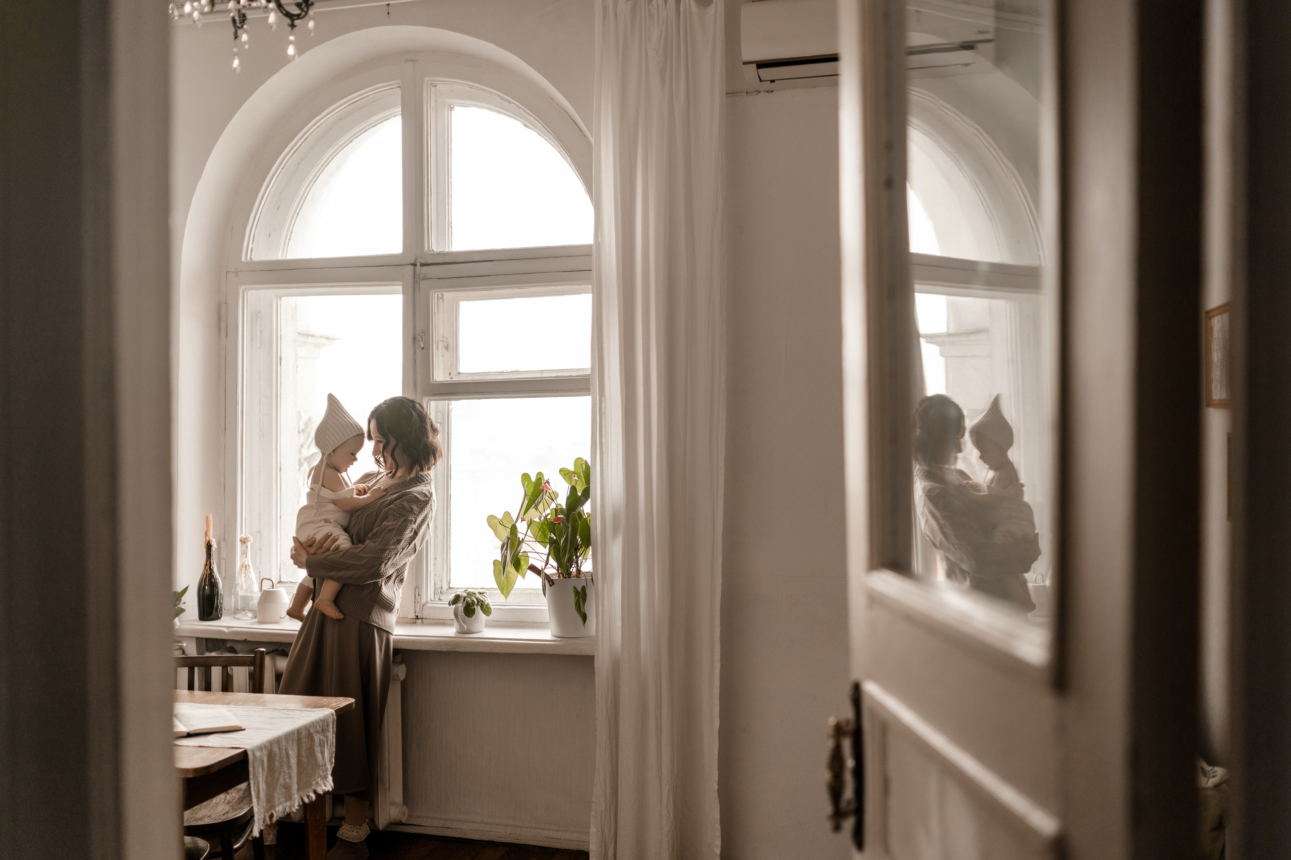 Мама+дочка. Семейный фотограф Надежда Луковкина Москва