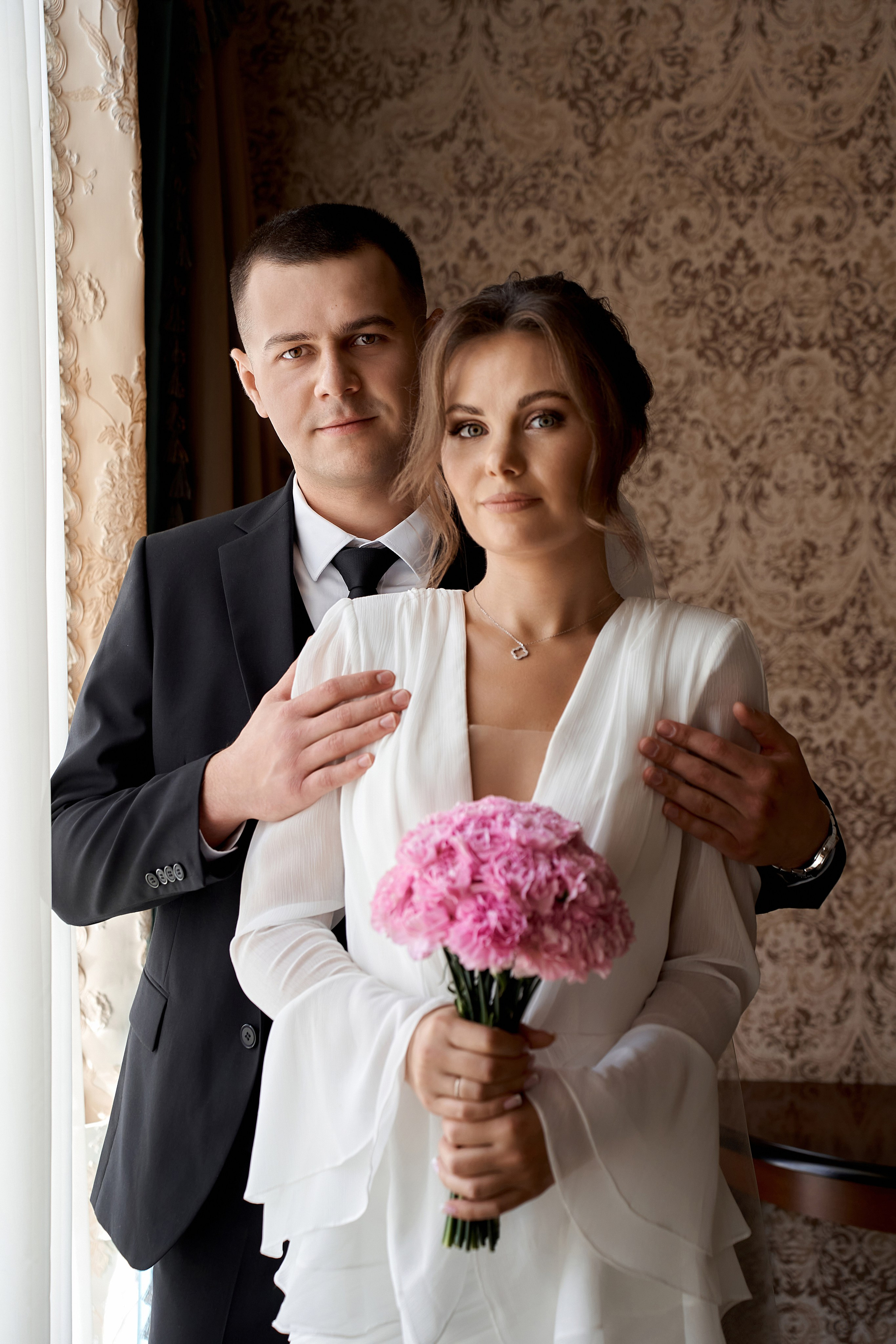 Кирилл & Александра. Фотограф в Нижнем Новгороде Марина Кузнецова