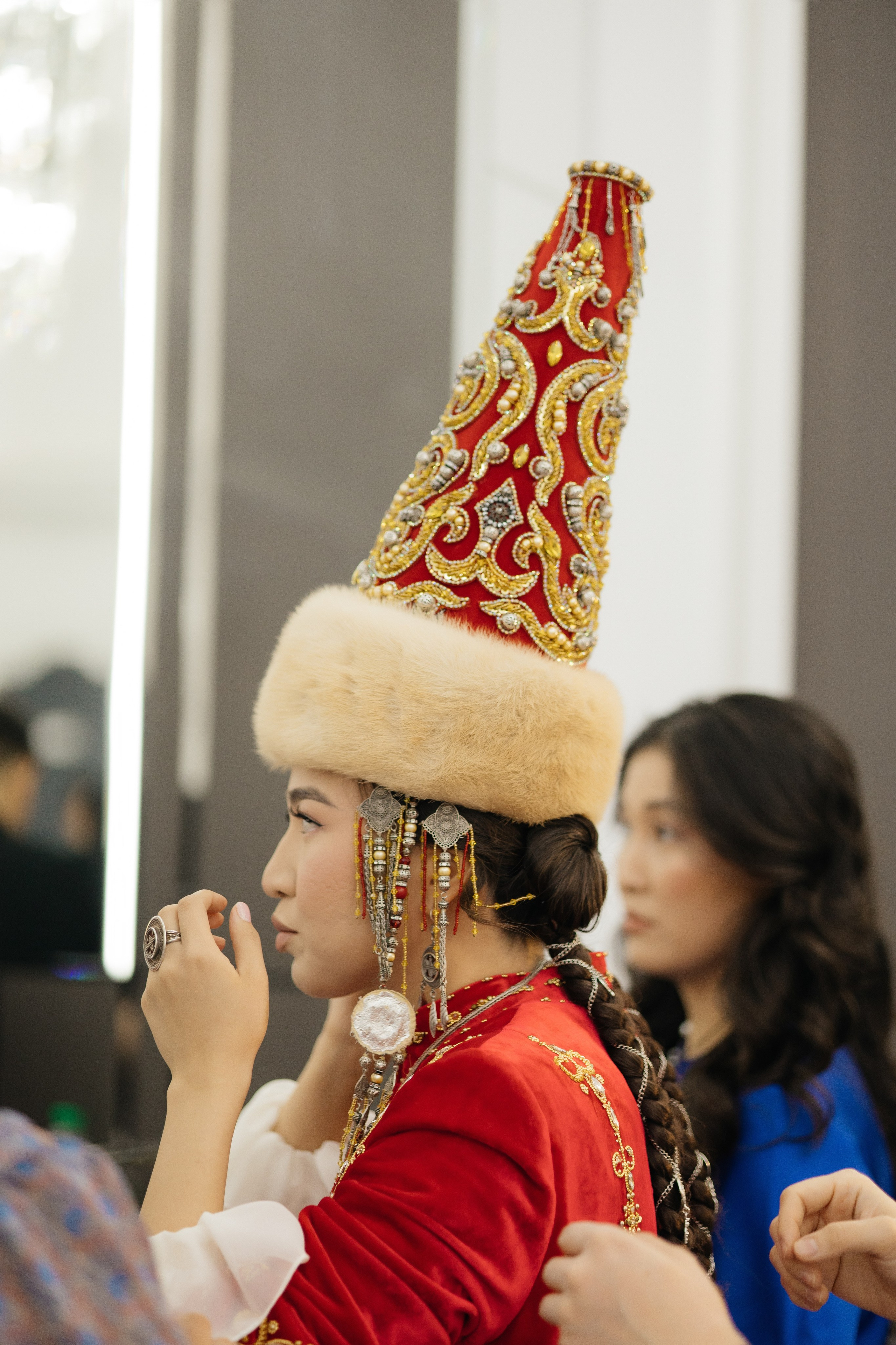 Uzatu Venera. Baikulov