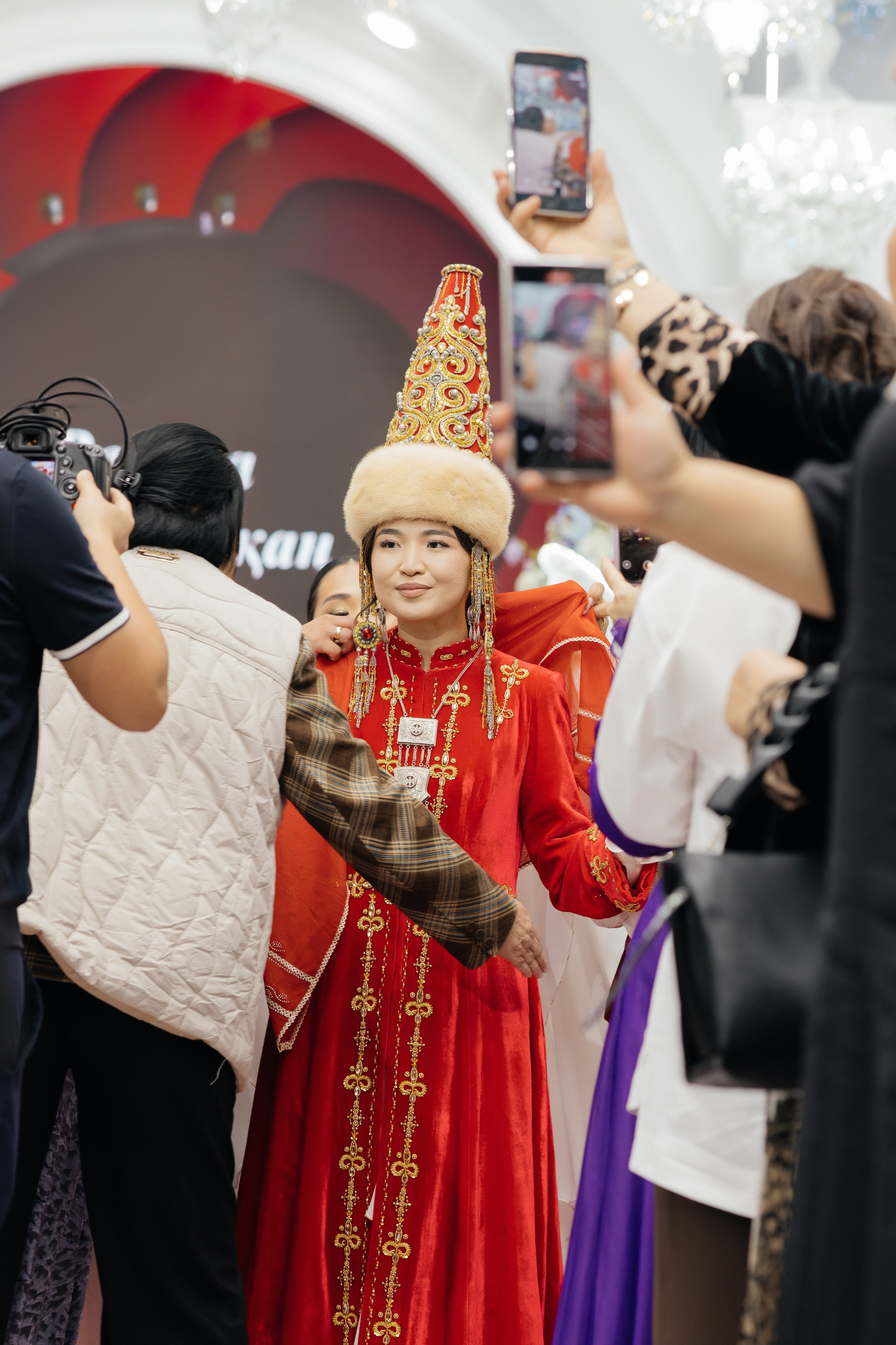 Uzatu Venera. Baikulov