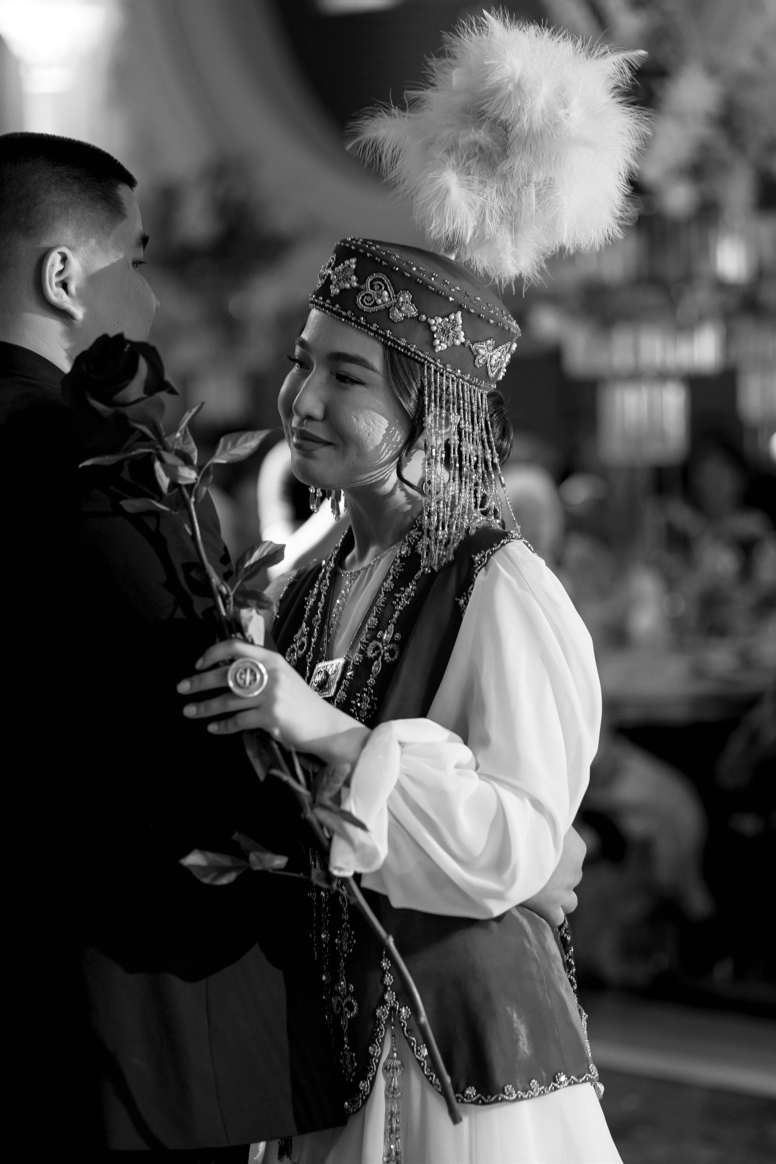 Uzatu Venera. Baikulov