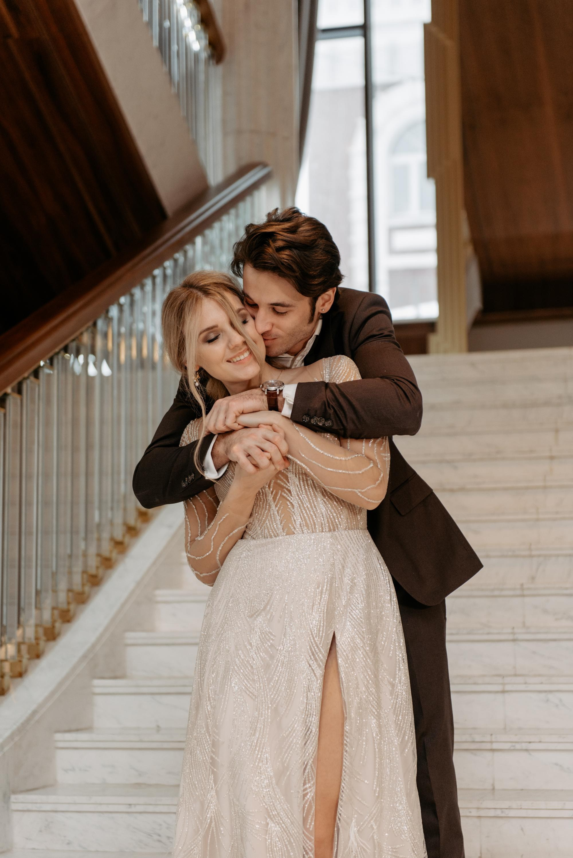 АЛЕКСЕЙ И АНАСТАСИЯ. MARRIOTT IMPERIAL PLAZA. Свадебный фотограф в Москве — Илья Пивоварчик