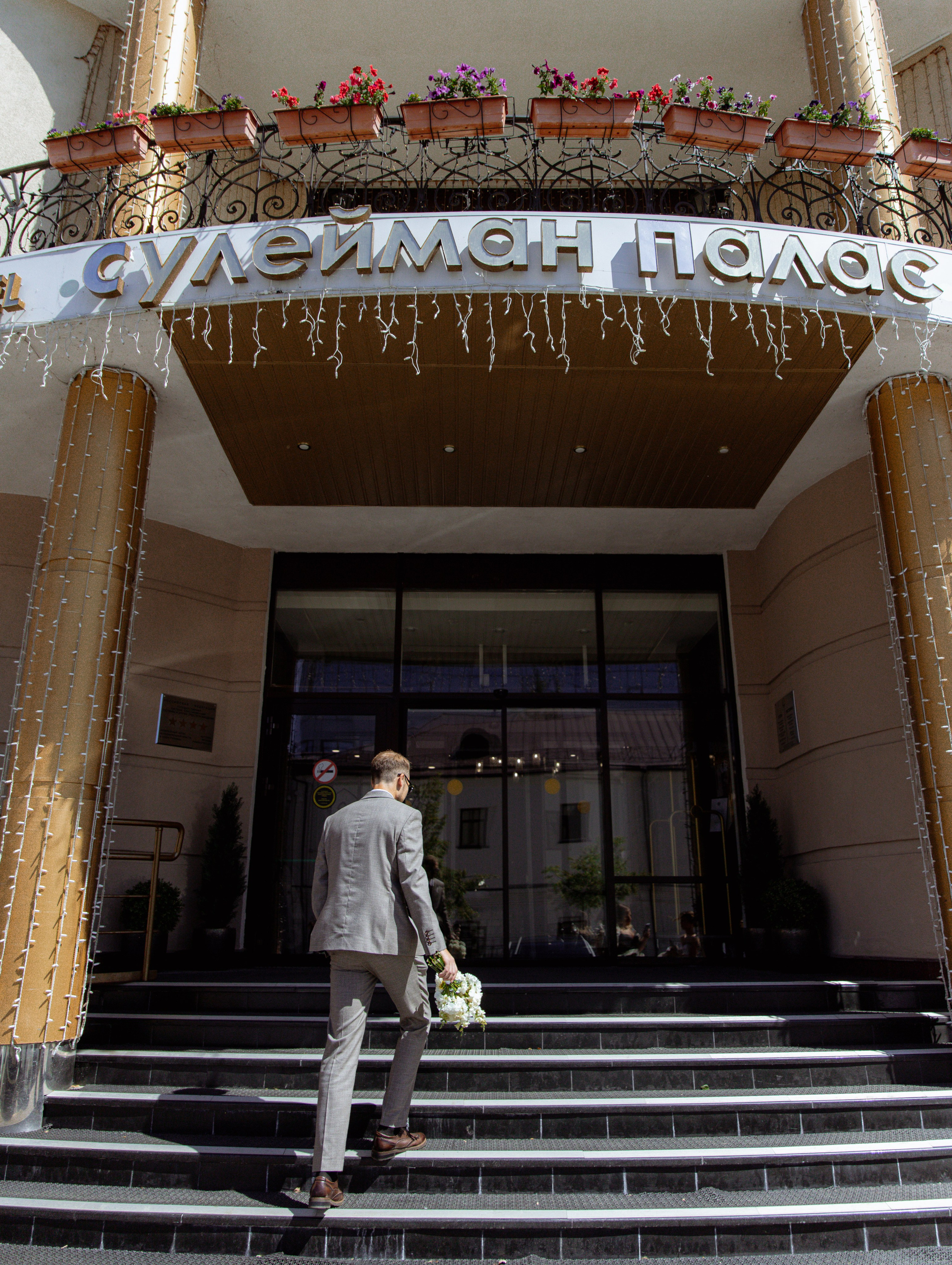 Диана и Михаил. Свадебный фотограф в Казани и Санкт-Петербурге Евгения Есенина