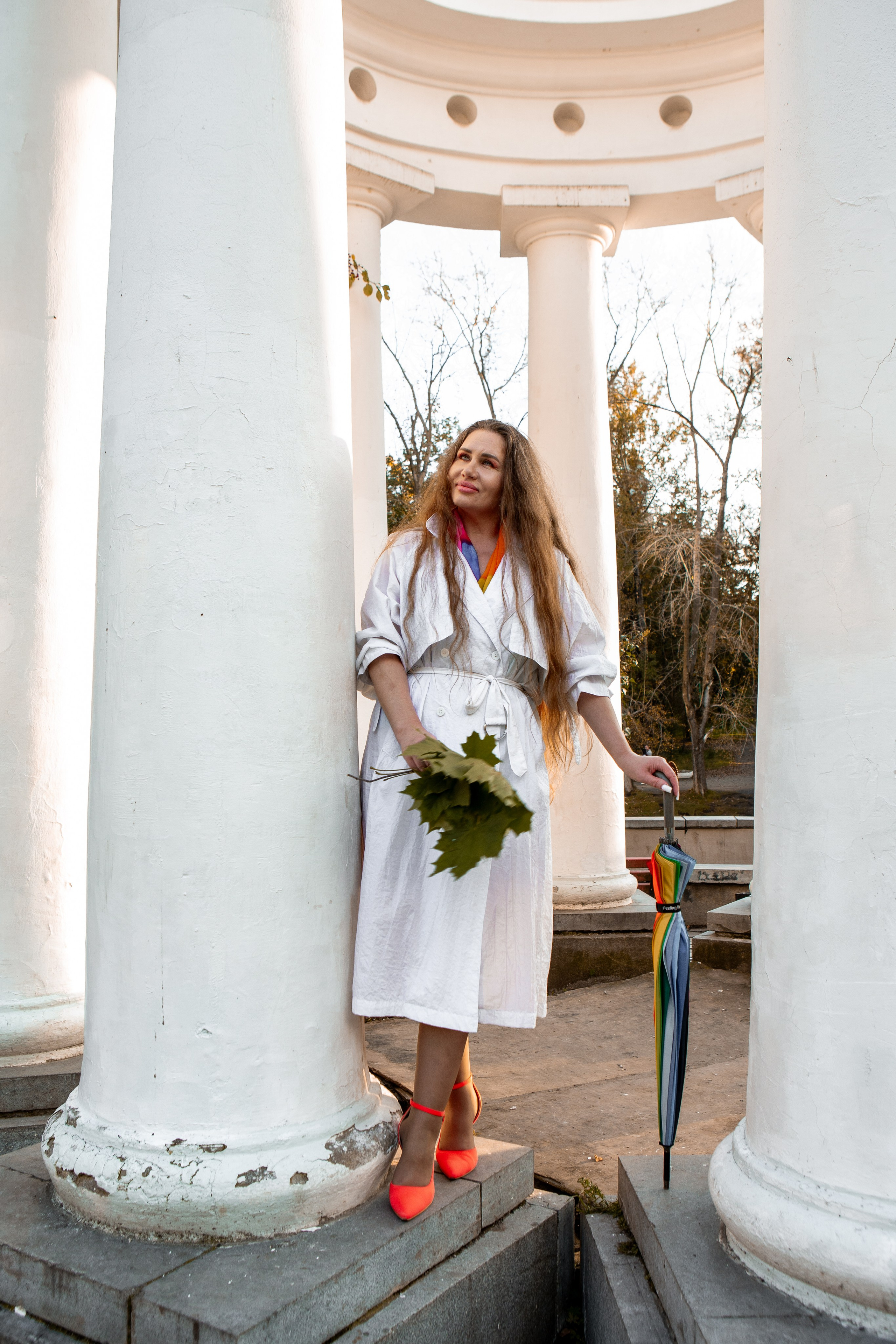 Золотая Осень. Фотограф Екатерина Голицына