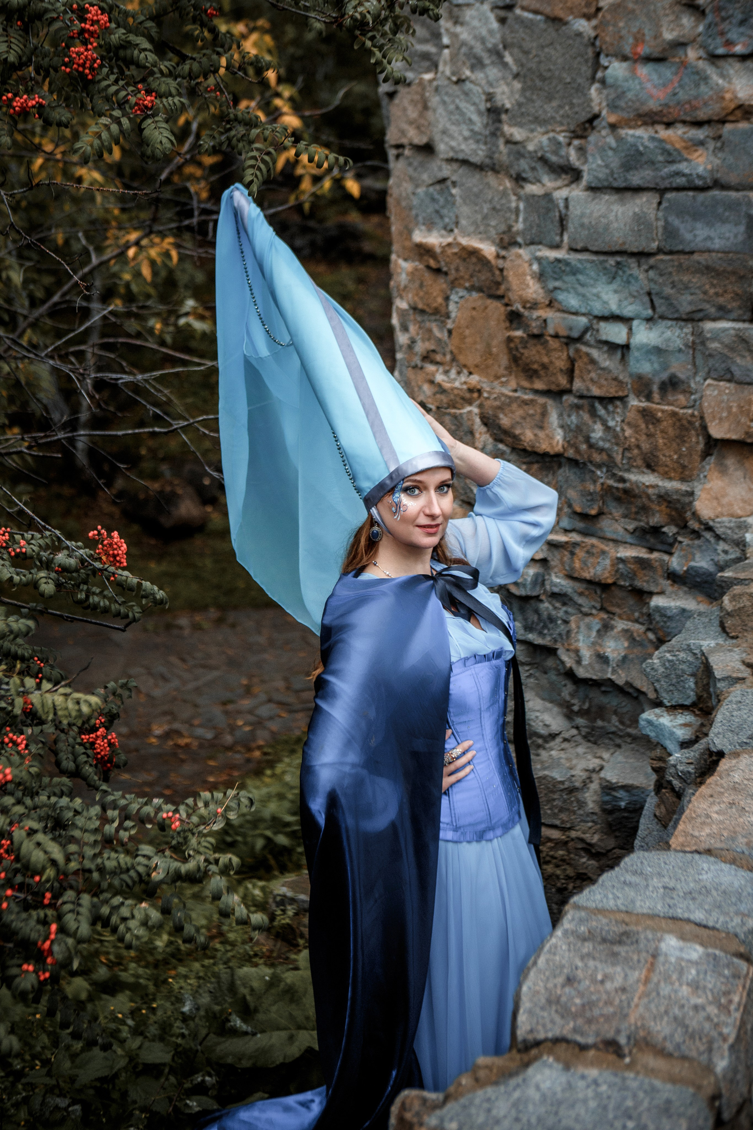 Легенда короля Артура. Фотограф Екатерина Голицына