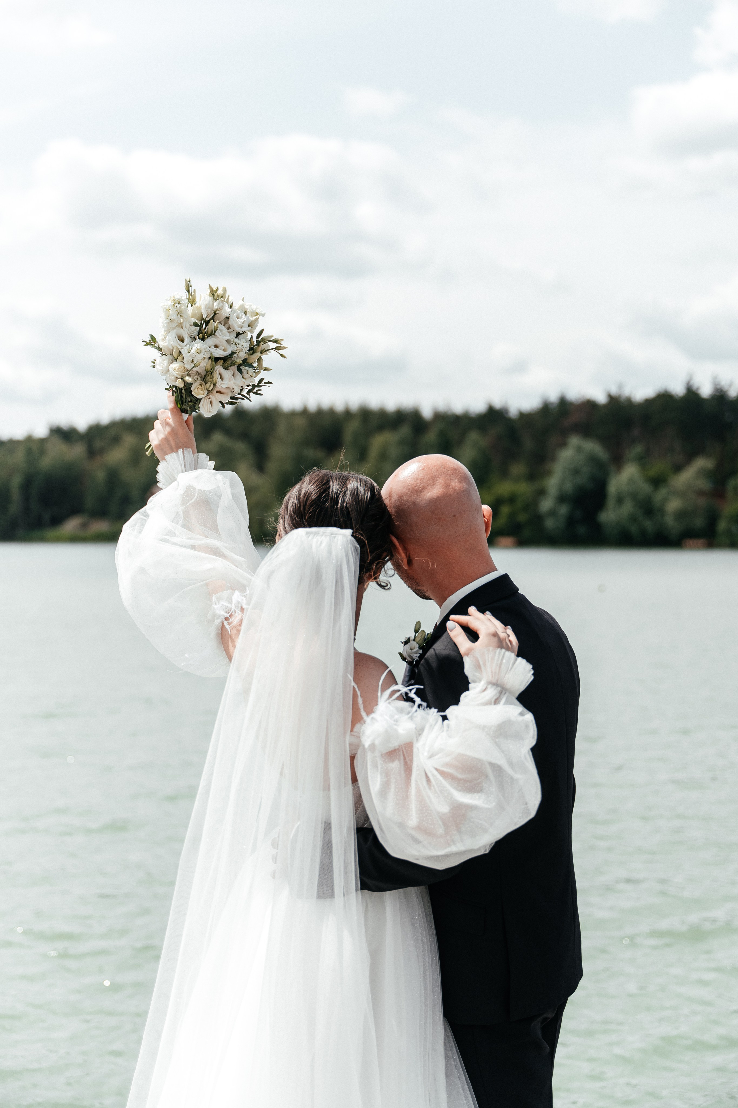 Андрей и Алина. Фотограф Екатерина Бочарникова