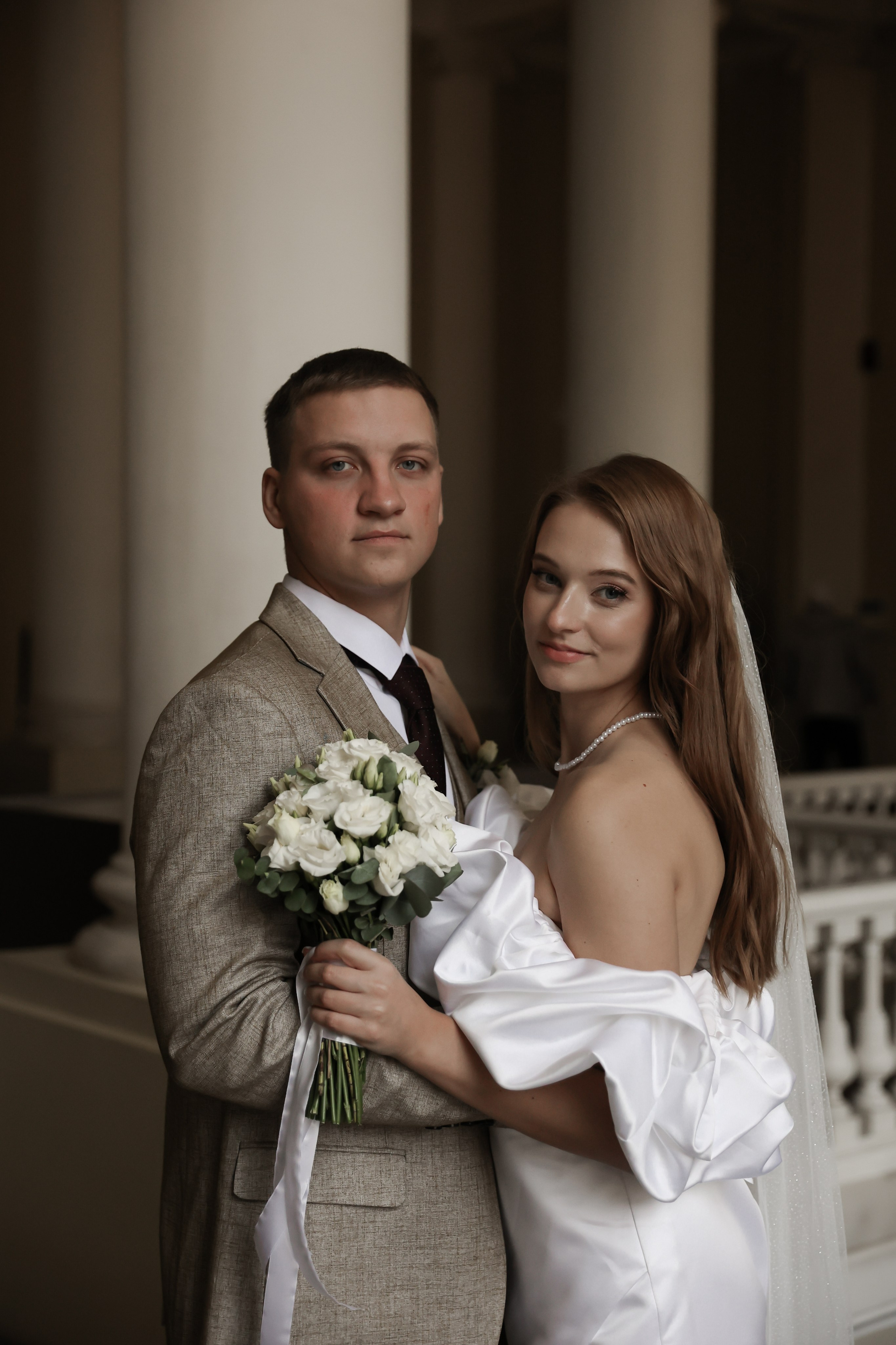 Александр и Алина. Главная