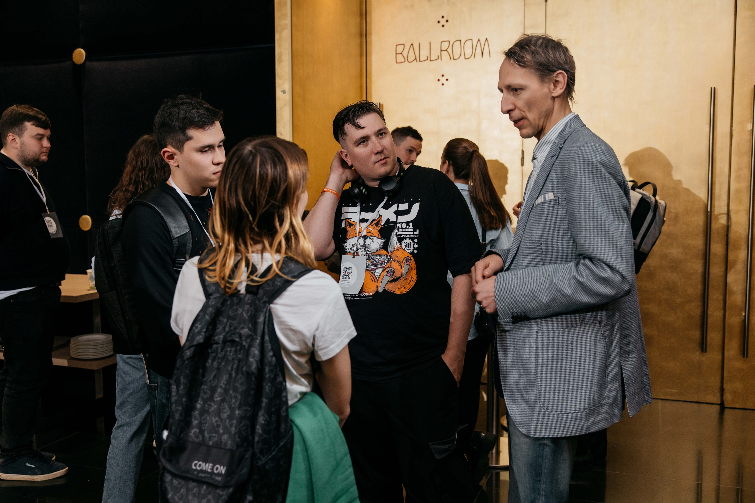 Конференции. Фотограф Валентина Фадеева