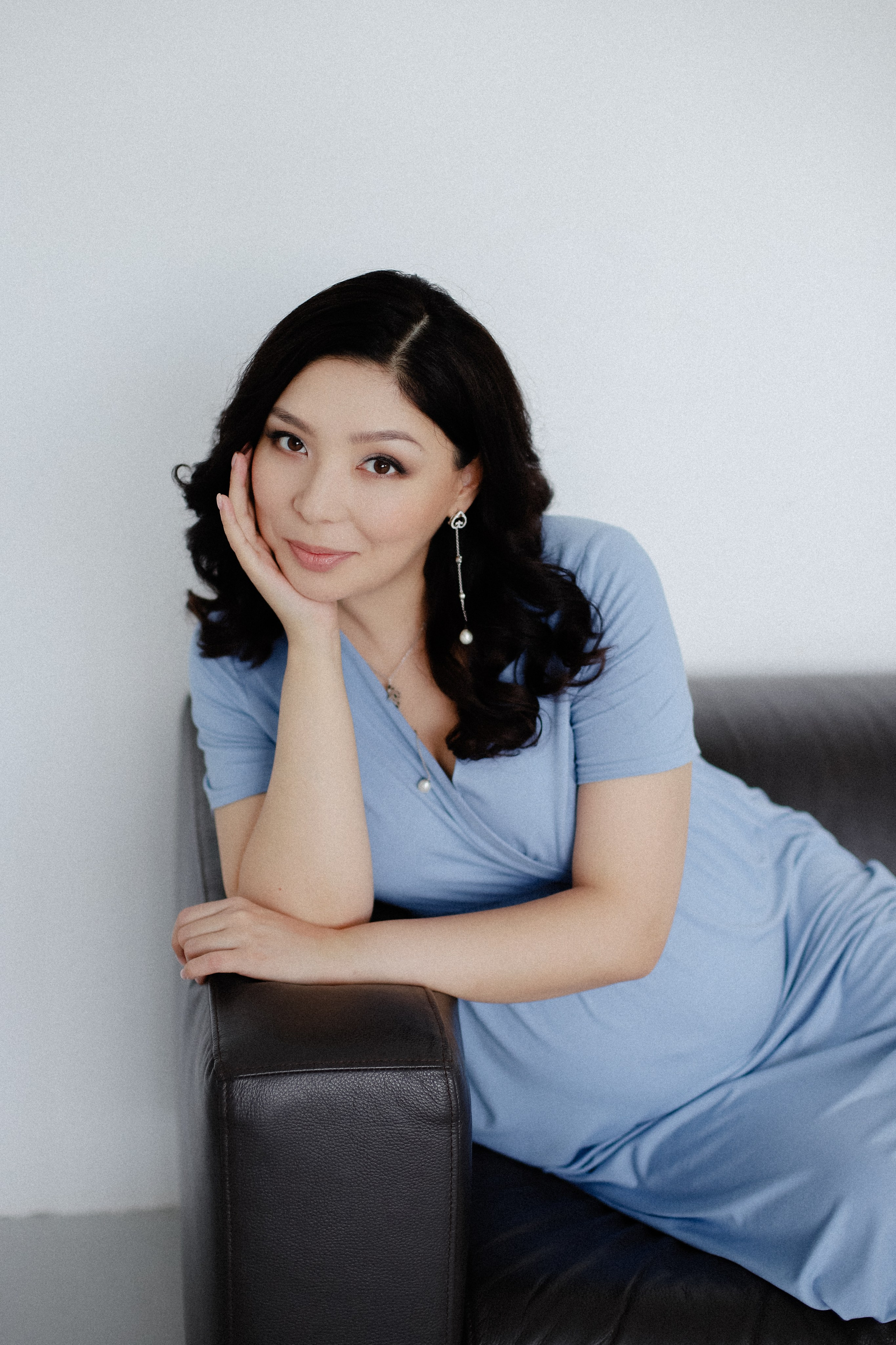 Мадина. Фотограф в Алматы и Москве Даша Пушкина