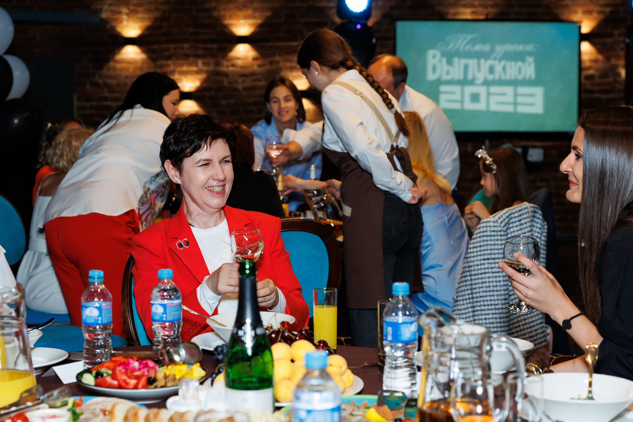 Выпускной 9 класса. Фотограф Новосибирск — Наталья Гресь