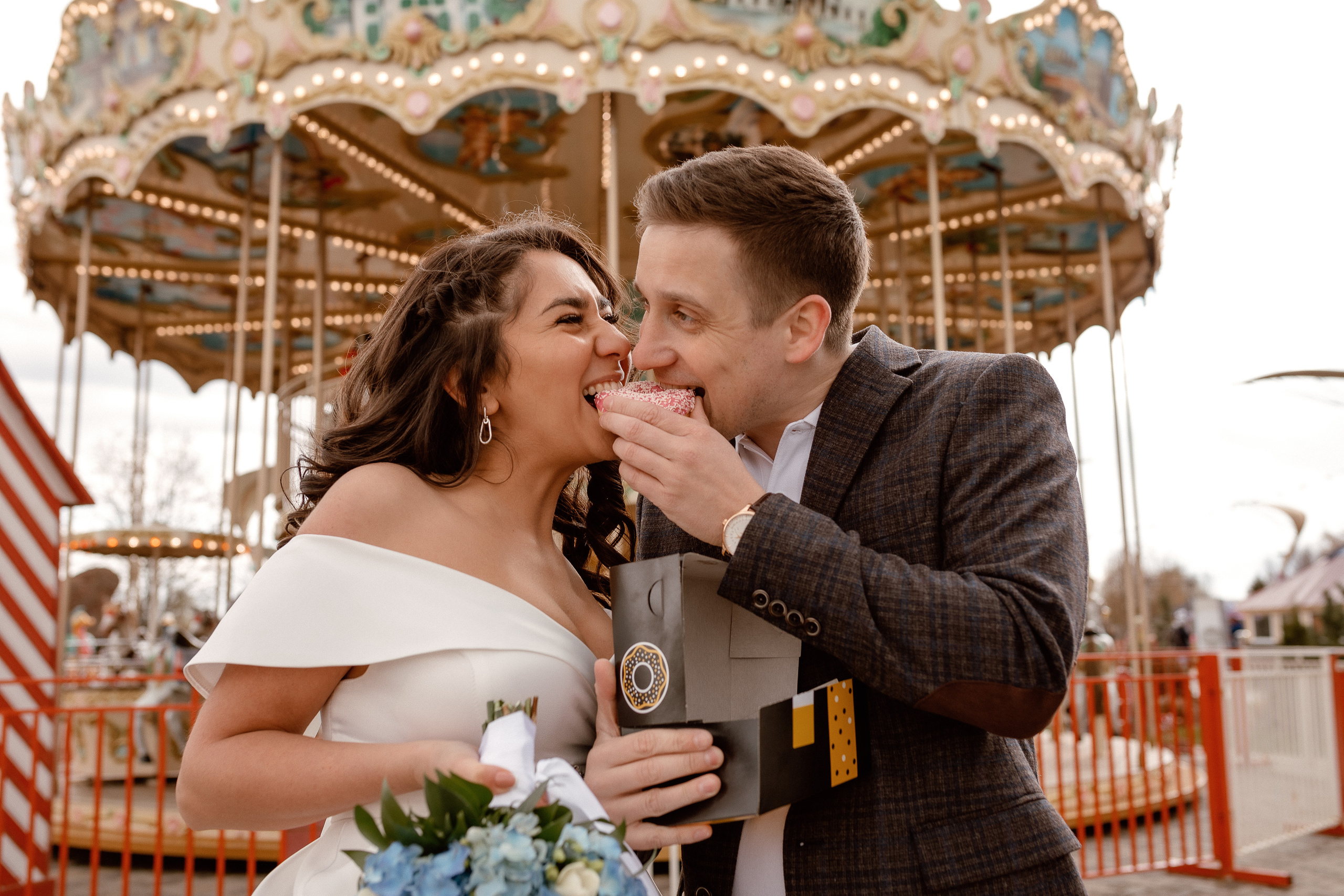 СВАДЬБА / LOVE STORY. Фотограф Вики Дежавю